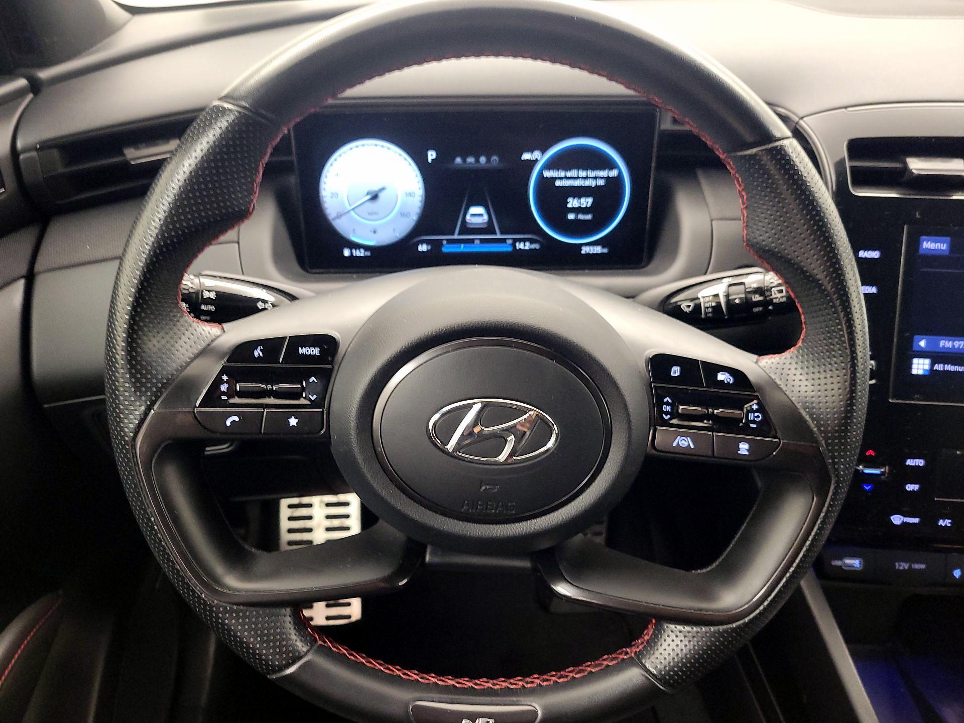 Thumbnail: 2022 Hyundai Tucson - 10