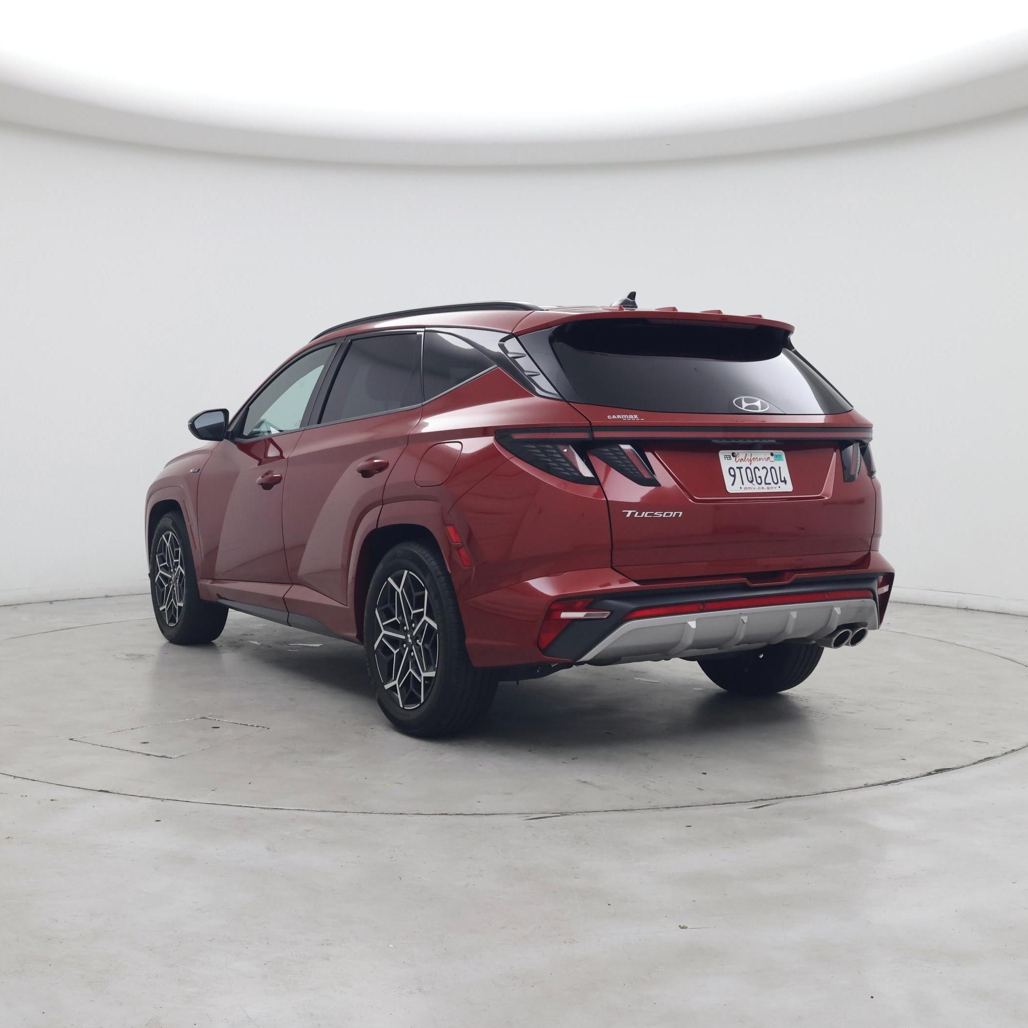 Thumbnail: 2022 Hyundai Tucson - 2