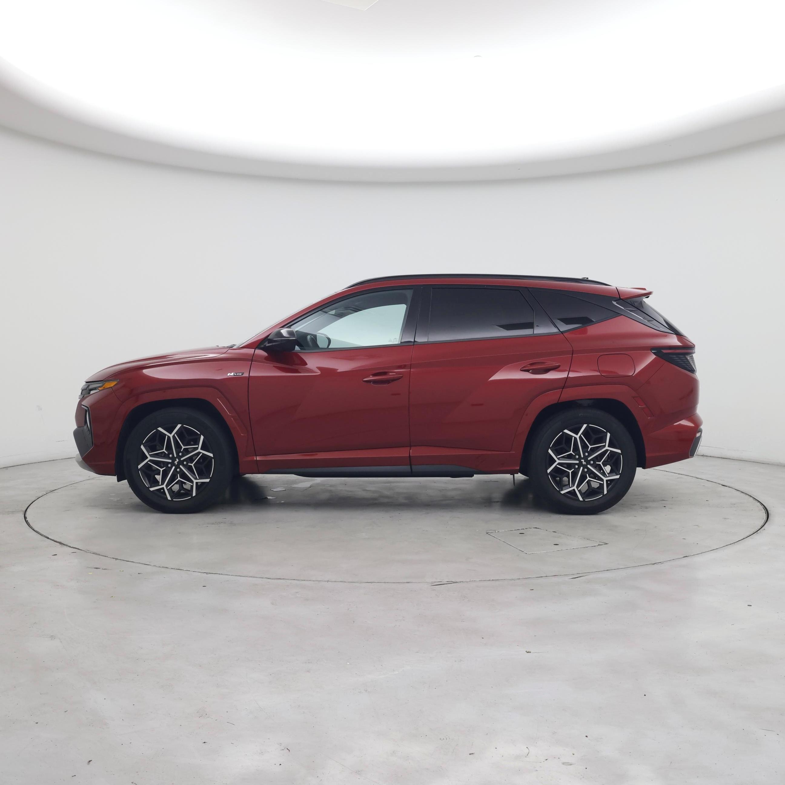 Thumbnail: 2022 Hyundai Tucson - 3
