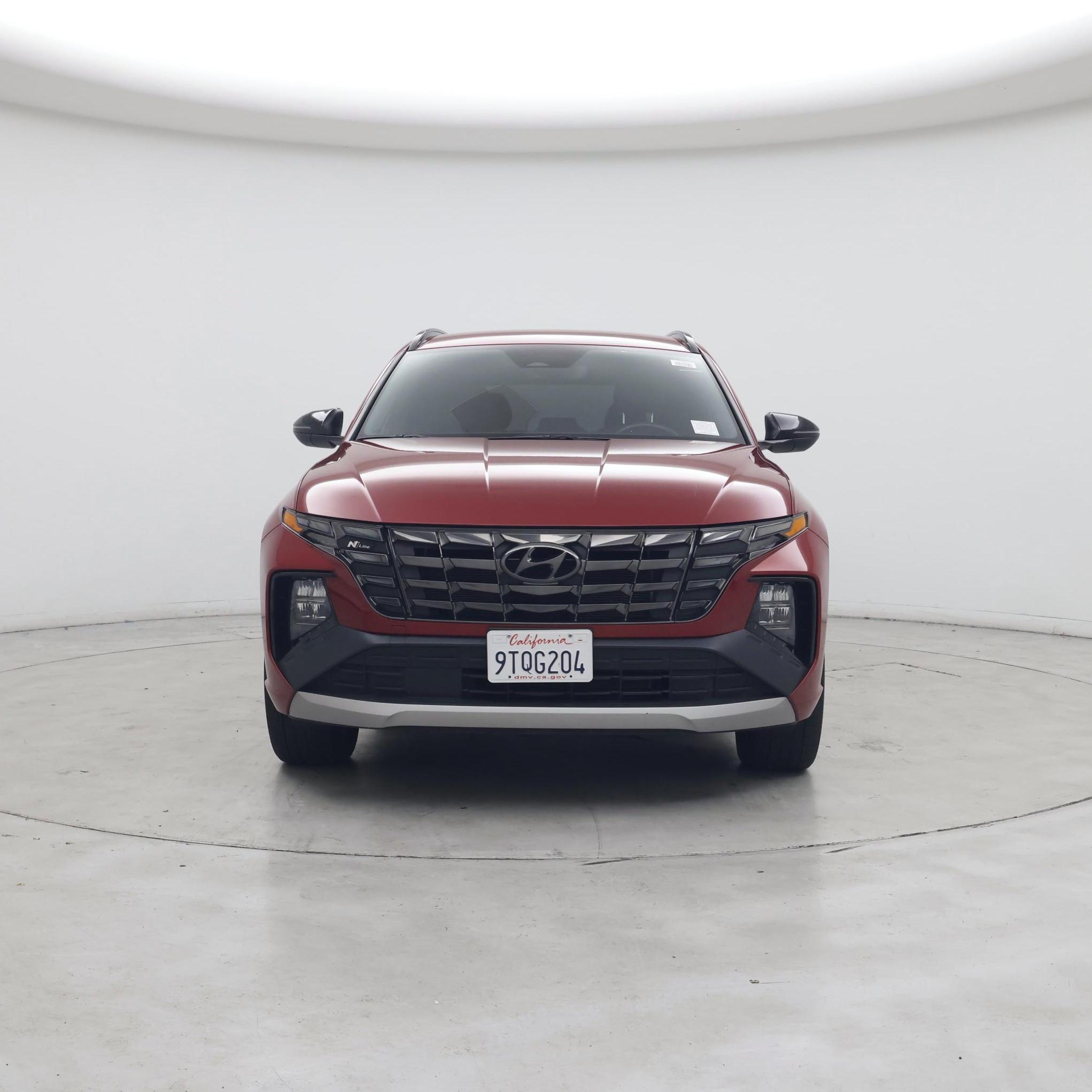 Thumbnail: 2022 Hyundai Tucson - 5