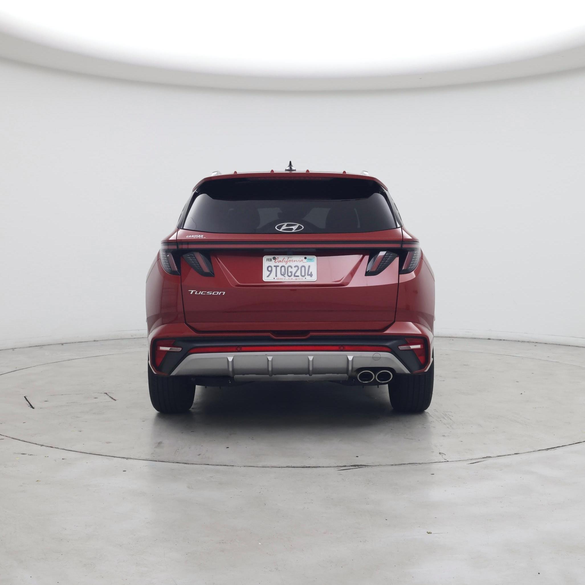 Thumbnail: 2022 Hyundai Tucson - 6