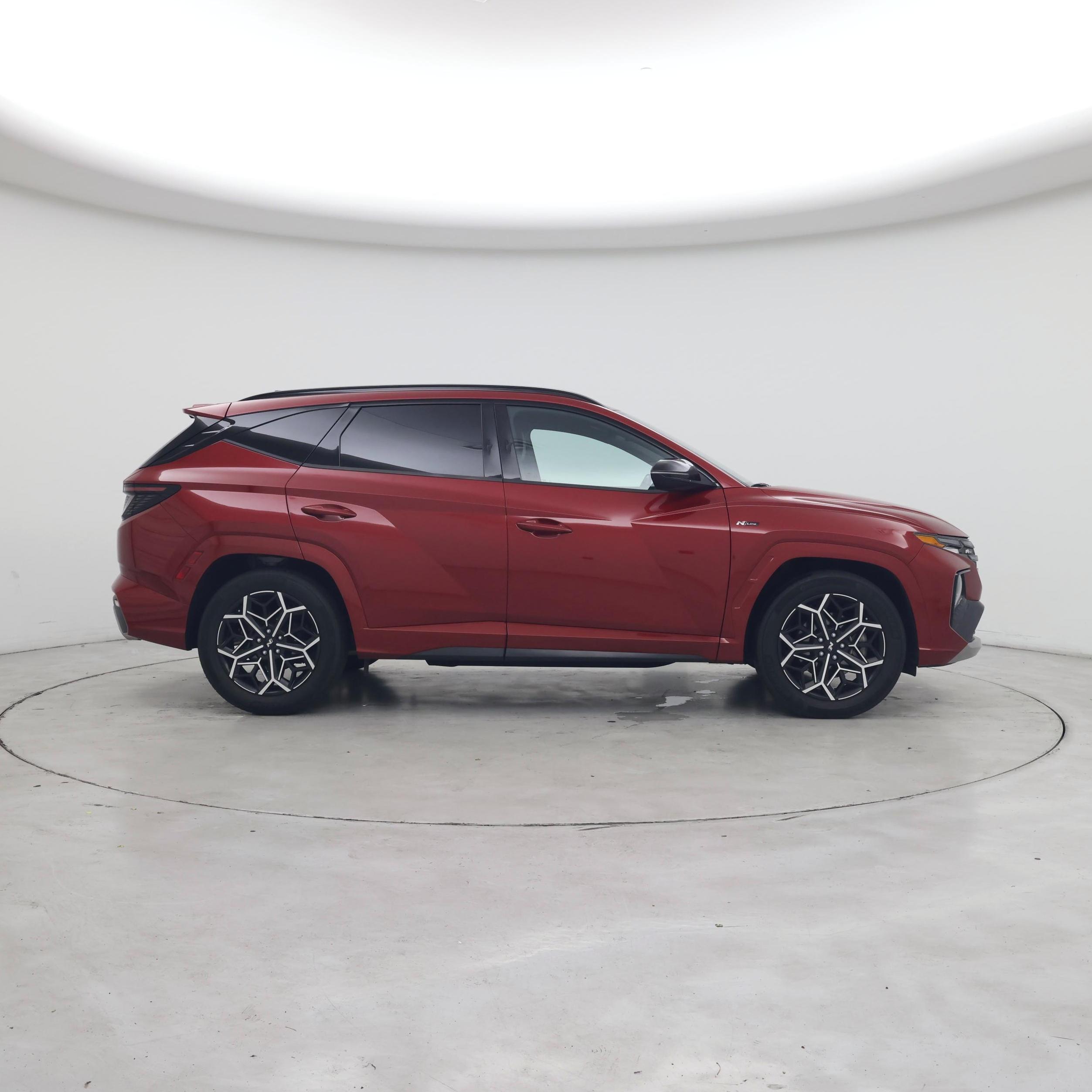 Thumbnail: 2022 Hyundai Tucson - 7
