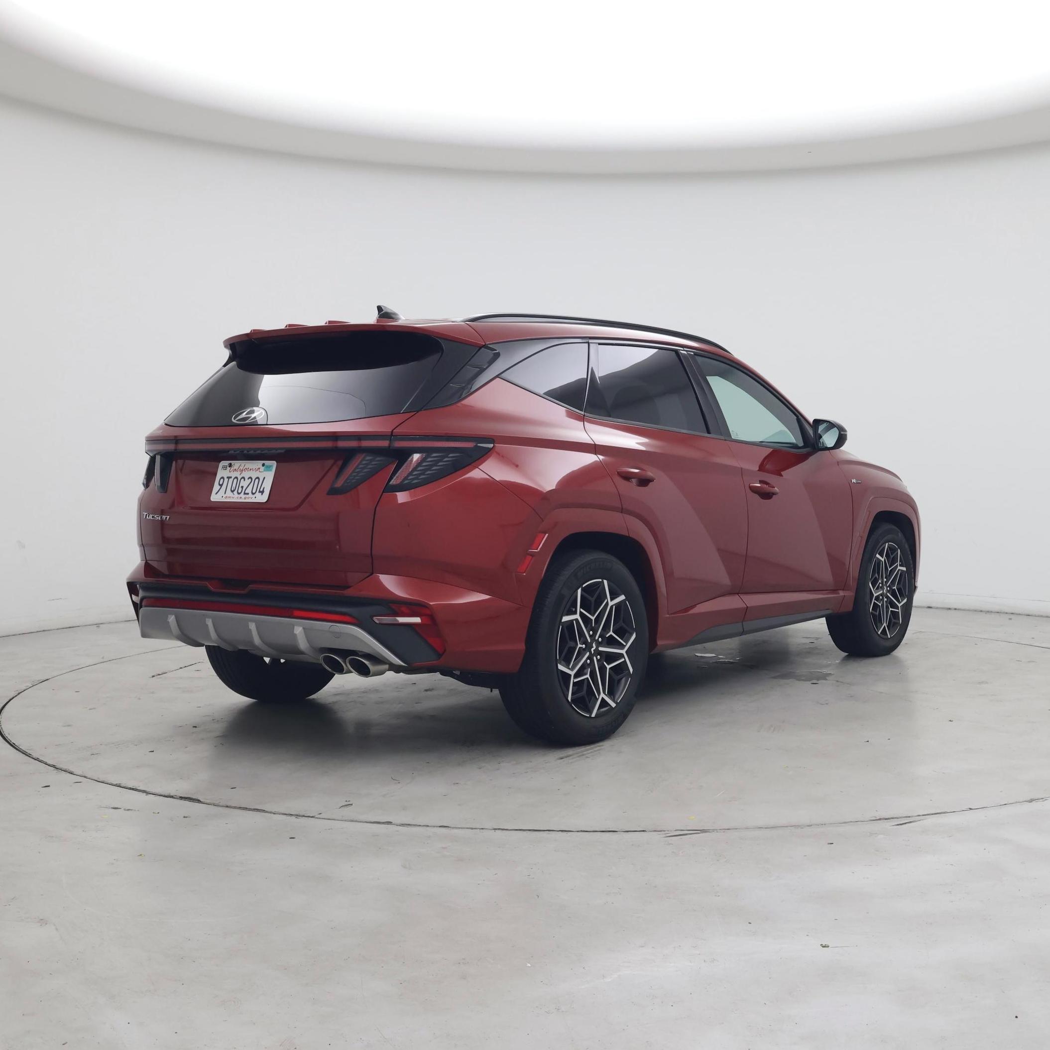 Thumbnail: 2022 Hyundai Tucson - 8