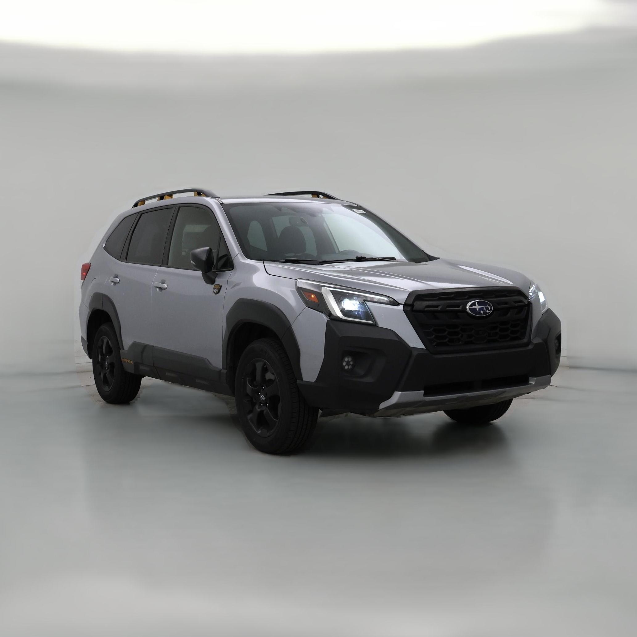 Thumbnail: 2022 Subaru Forester - 1