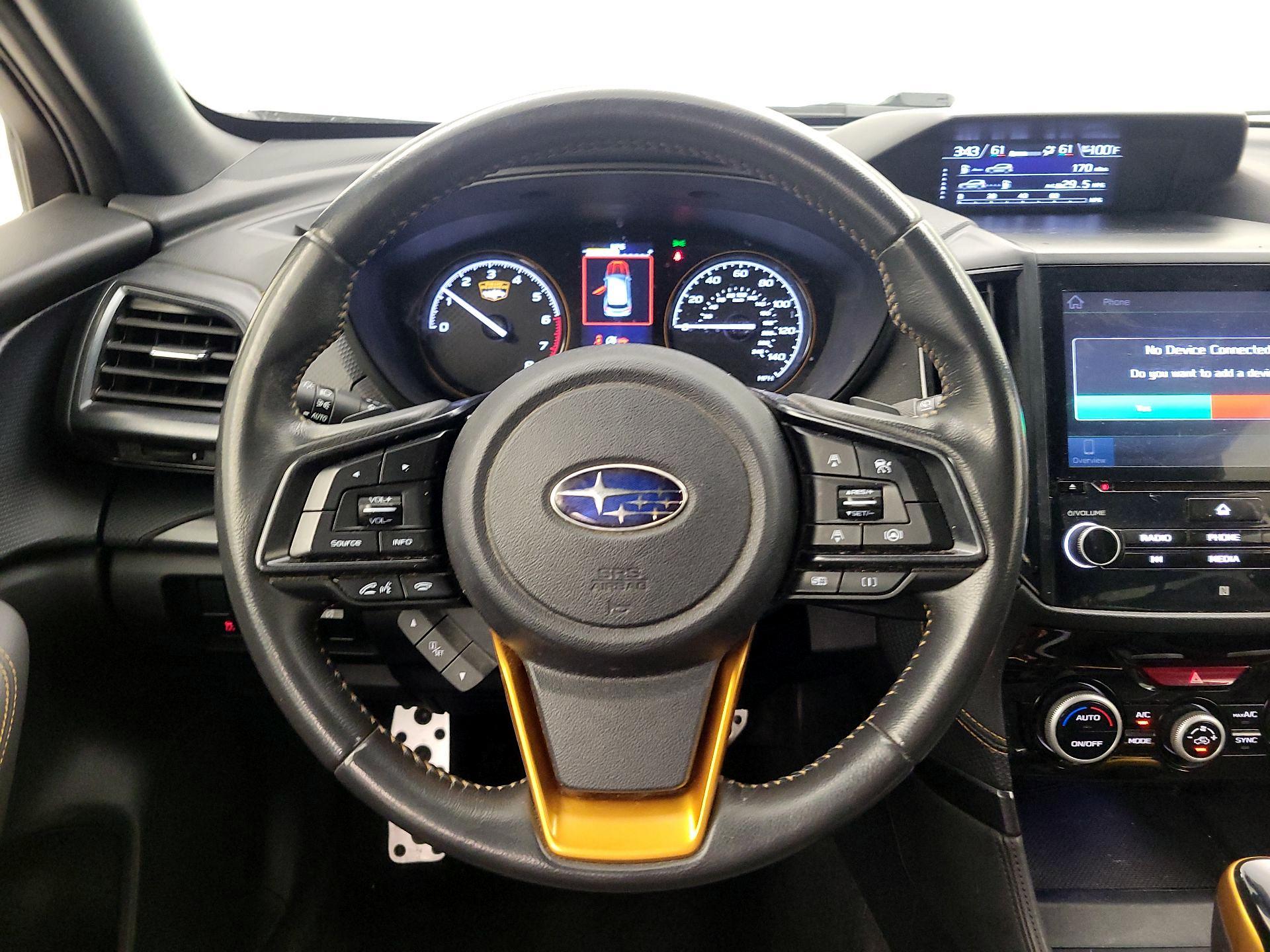 Thumbnail: 2022 Subaru Forester - 10