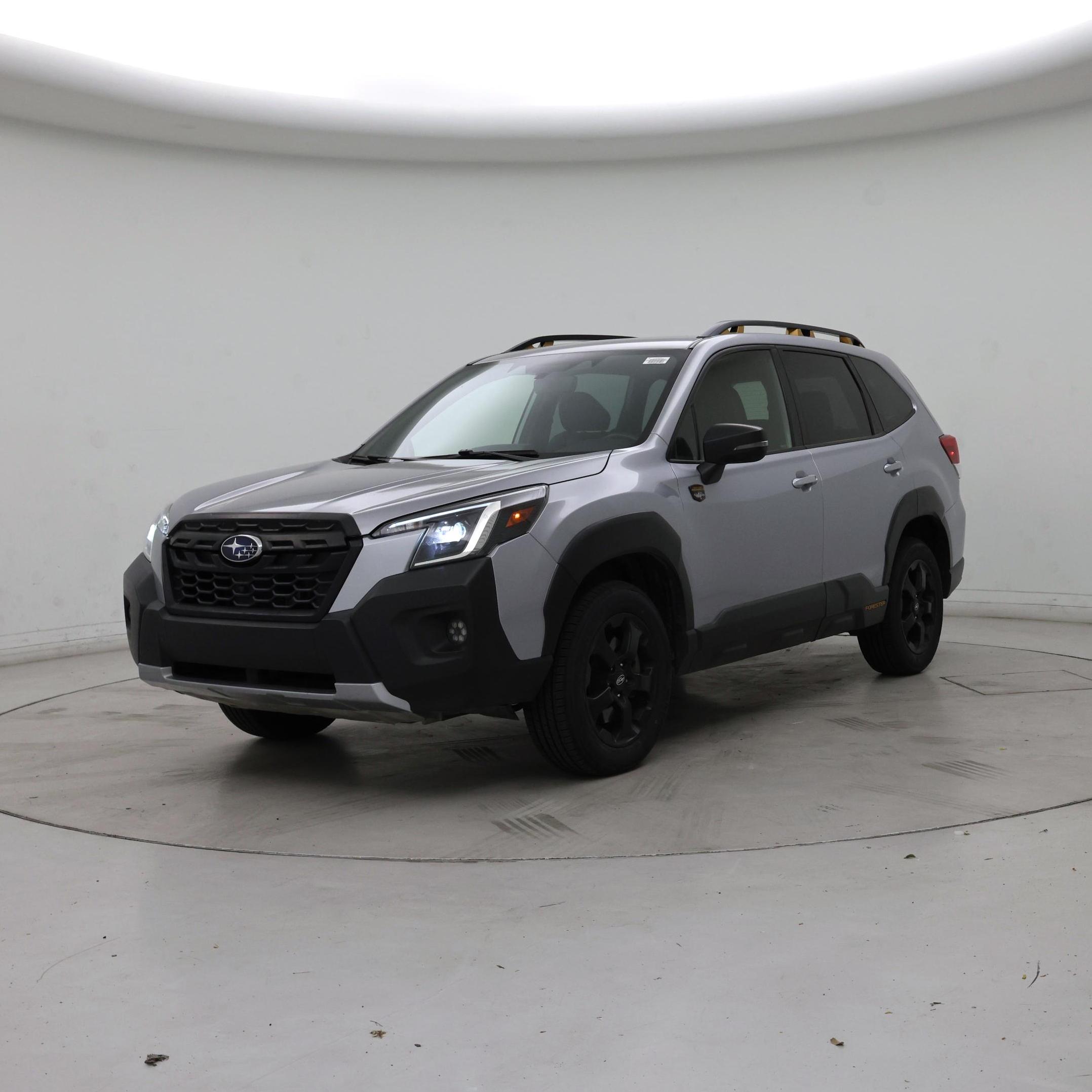 Thumbnail: 2022 Subaru Forester - 4