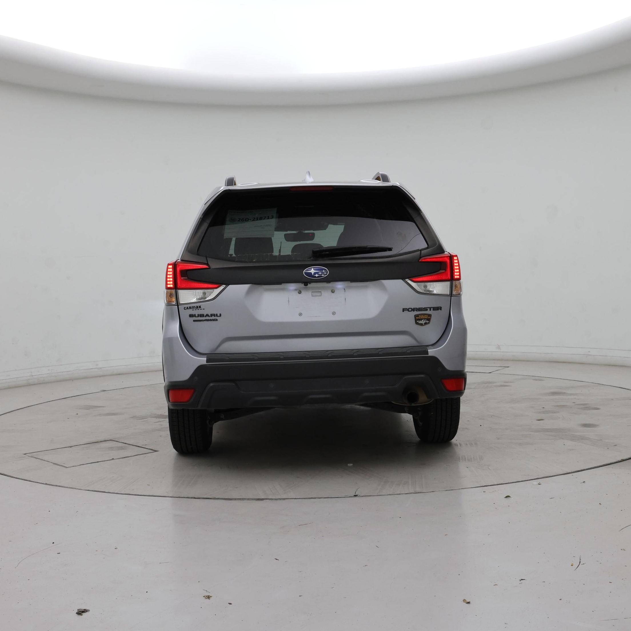 Thumbnail: 2022 Subaru Forester - 6