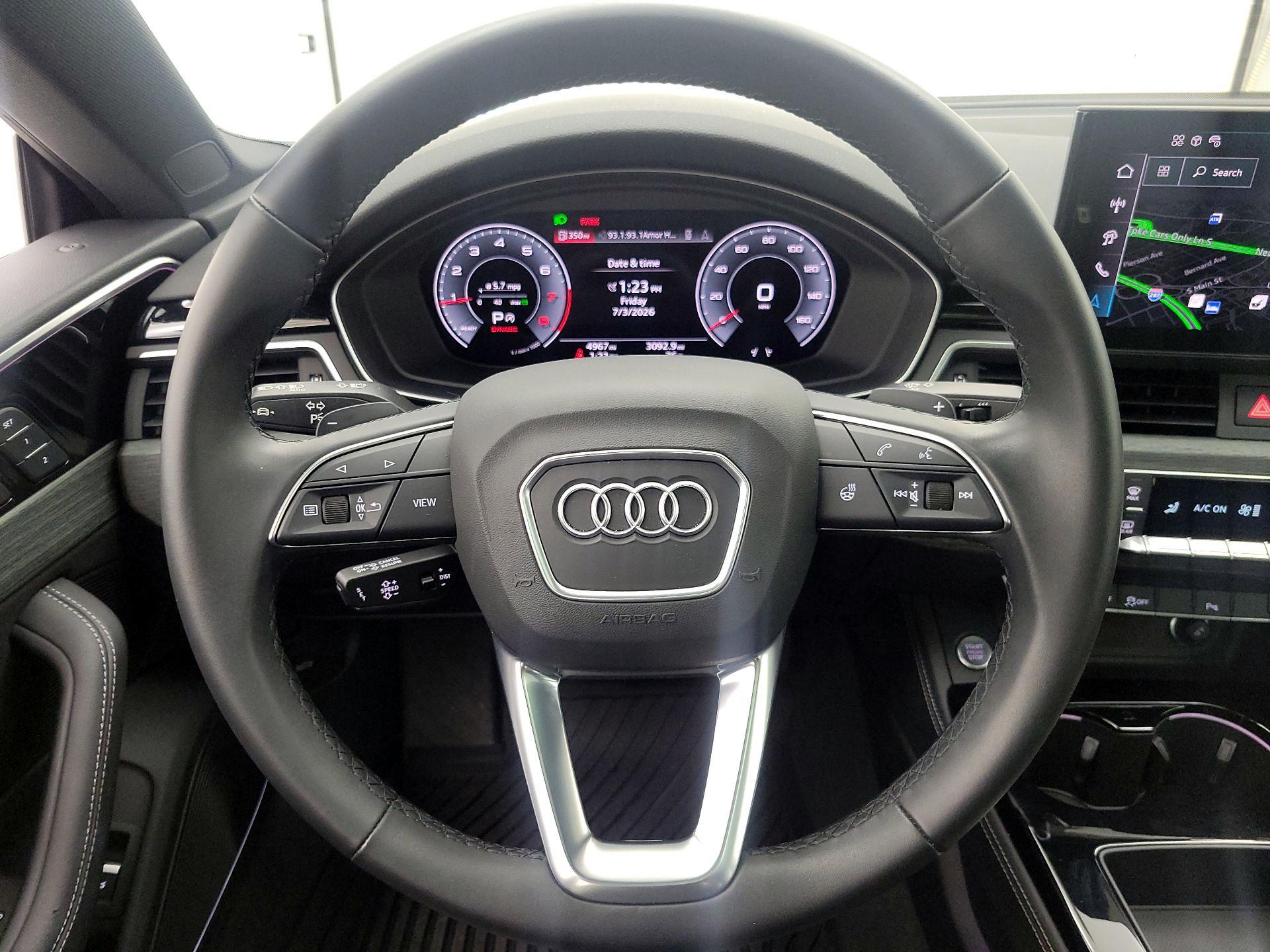 Thumbnail: 2025 Audi A5 - 10