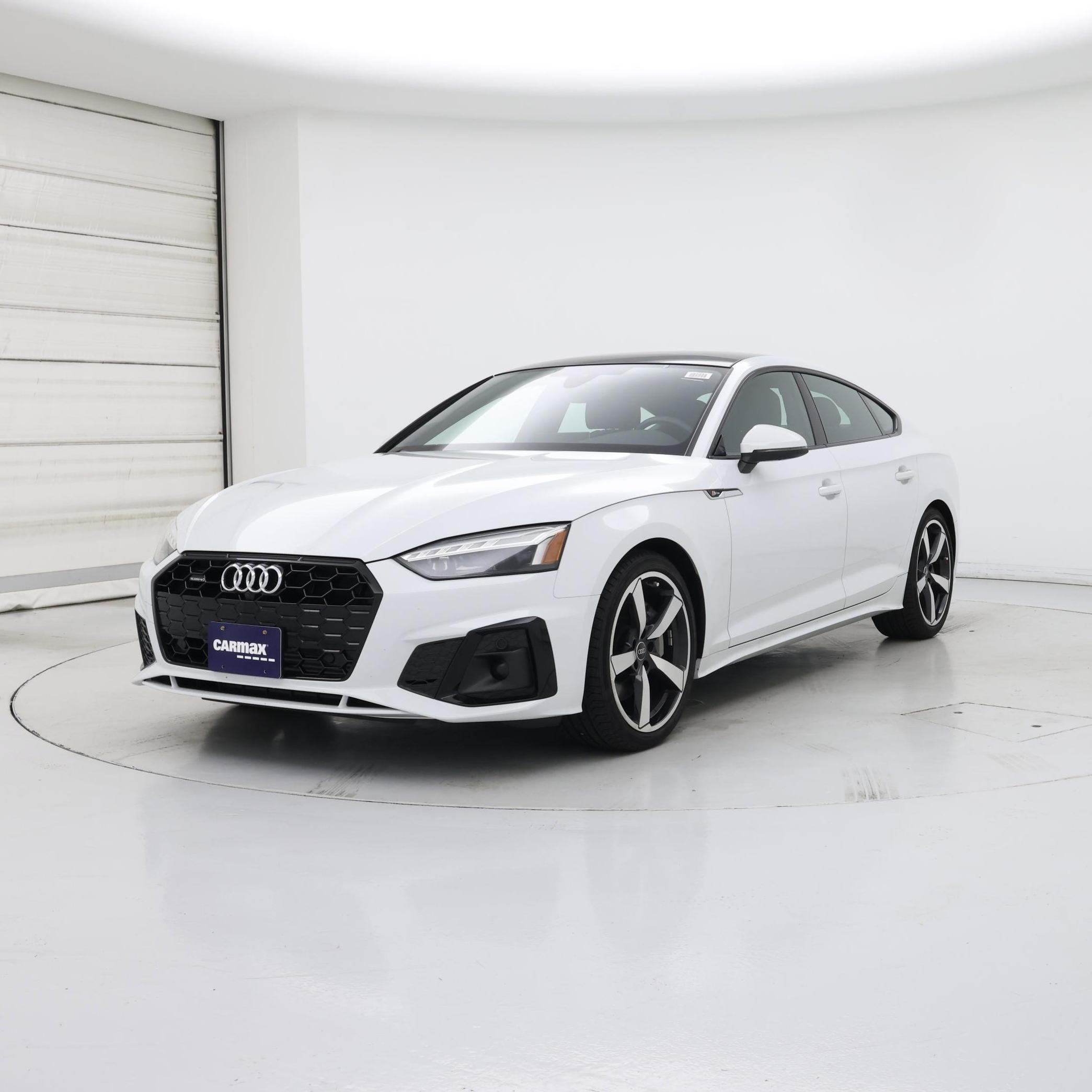 Thumbnail: 2025 Audi A5 - 4