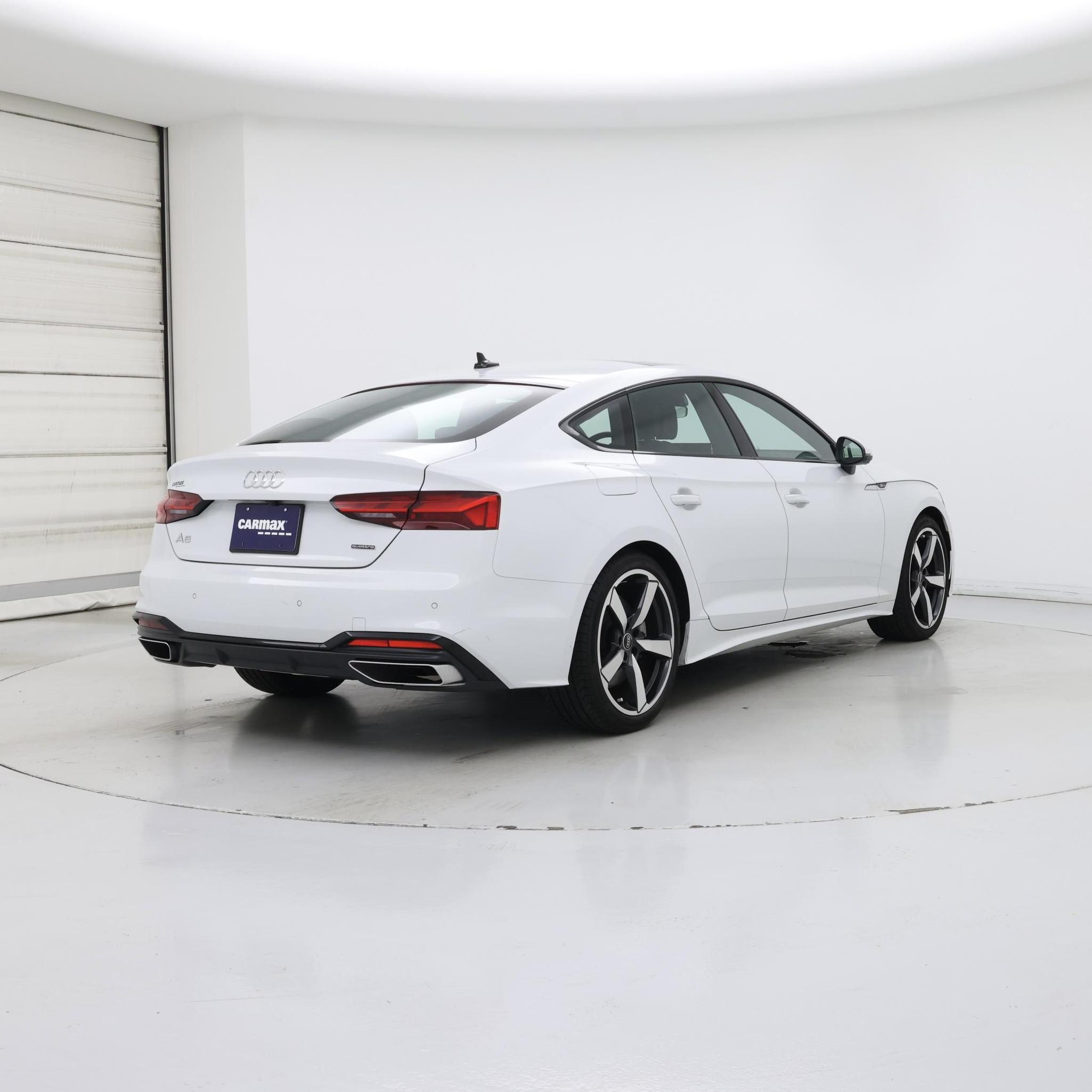 Thumbnail: 2025 Audi A5 - 8
