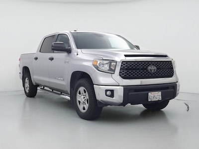 2018 Toyota Tundra SR5