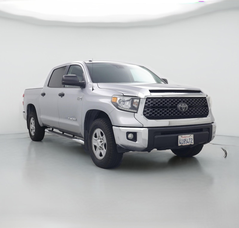 2018 Toyota Tundra SR5