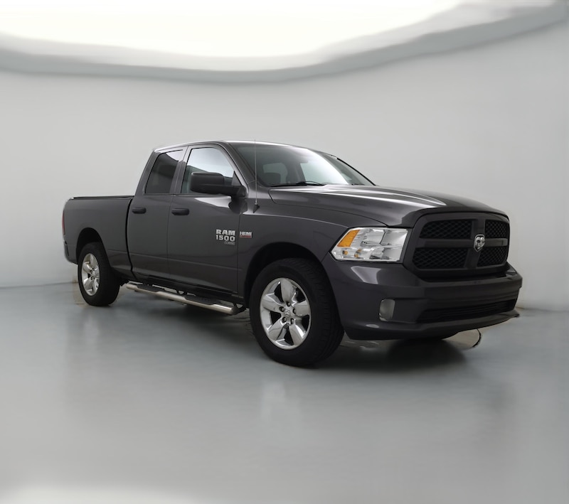 2019 Ram 1500 Classic Express