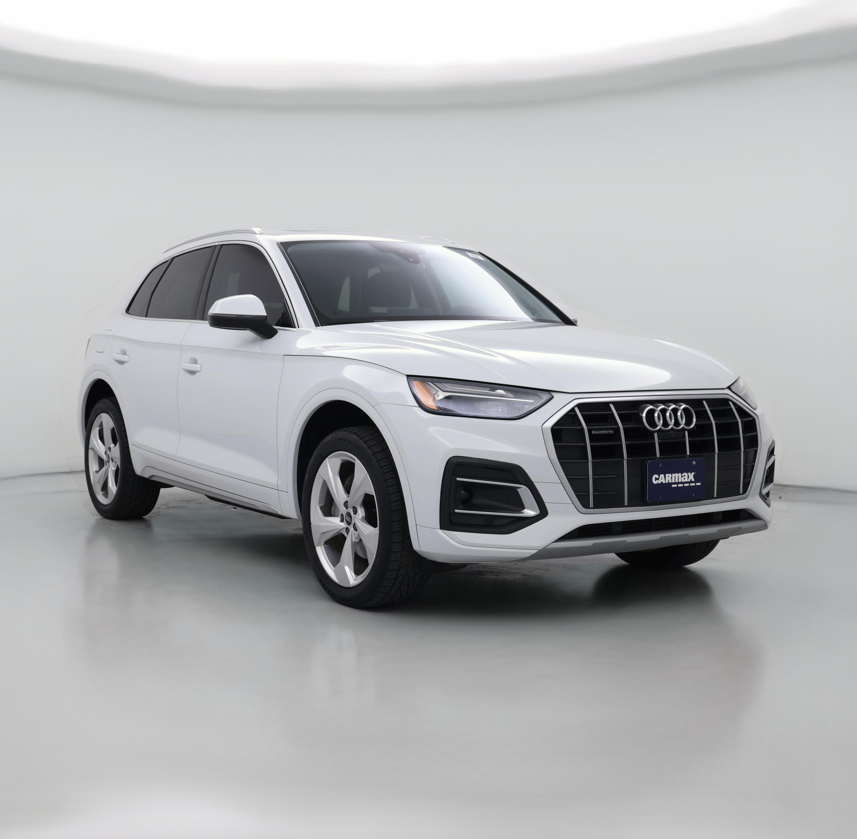 Thumbnail: 2021 Audi Q5 - 1