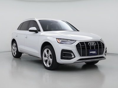 2021 Audi Q5 Premium Plus
