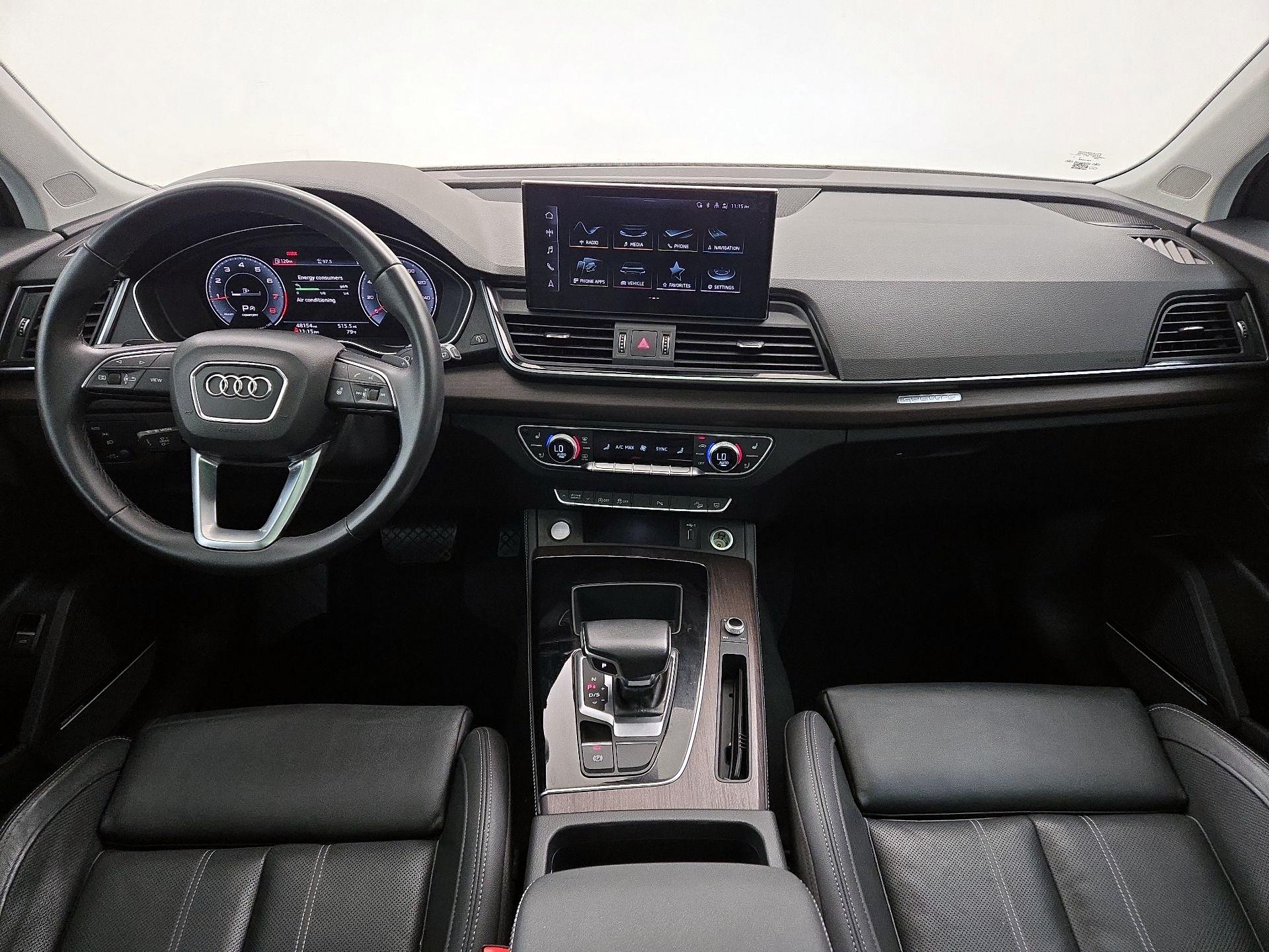 Thumbnail: 2021 Audi Q5 - 9