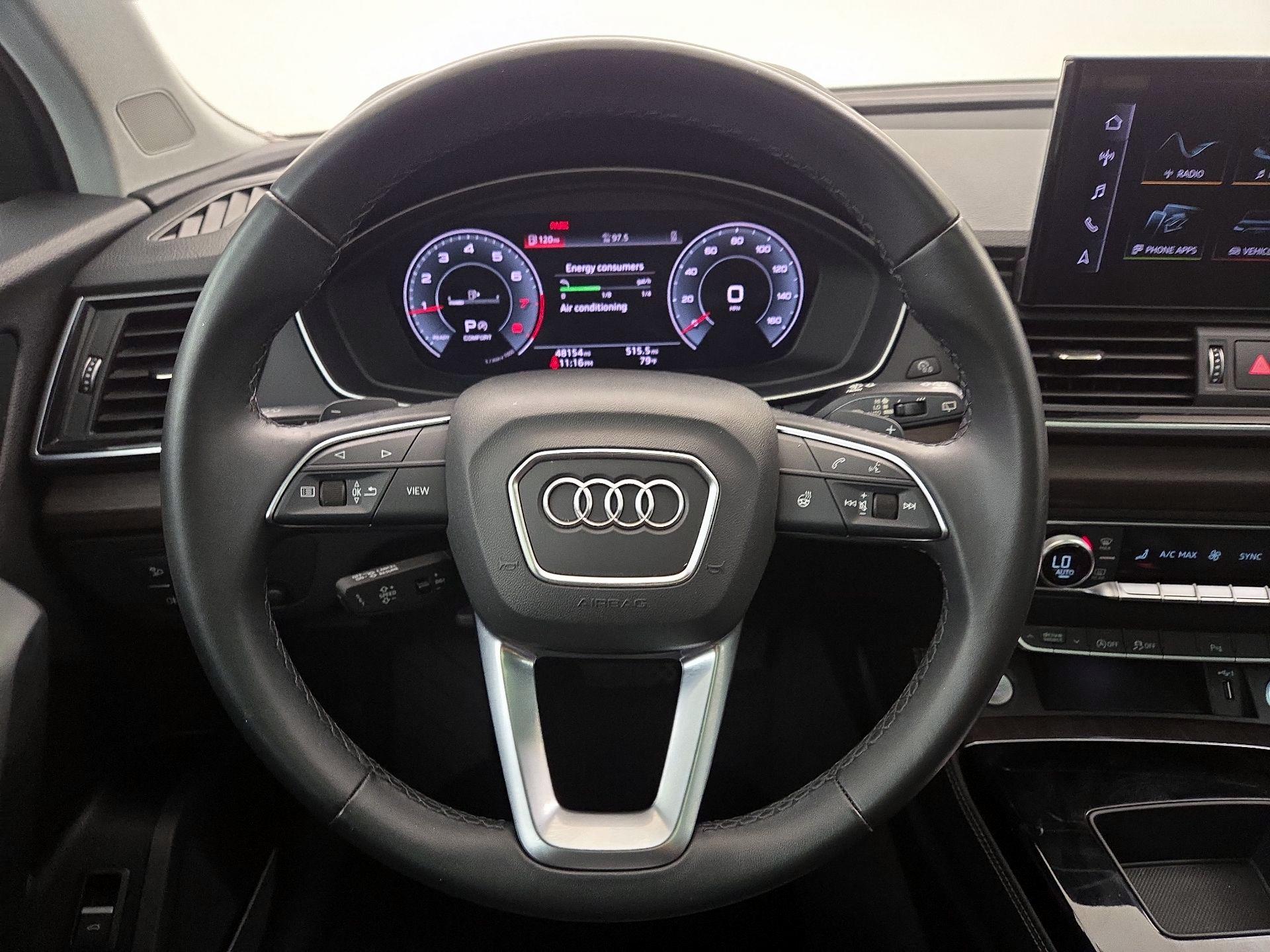 Thumbnail: 2021 Audi Q5 - 10