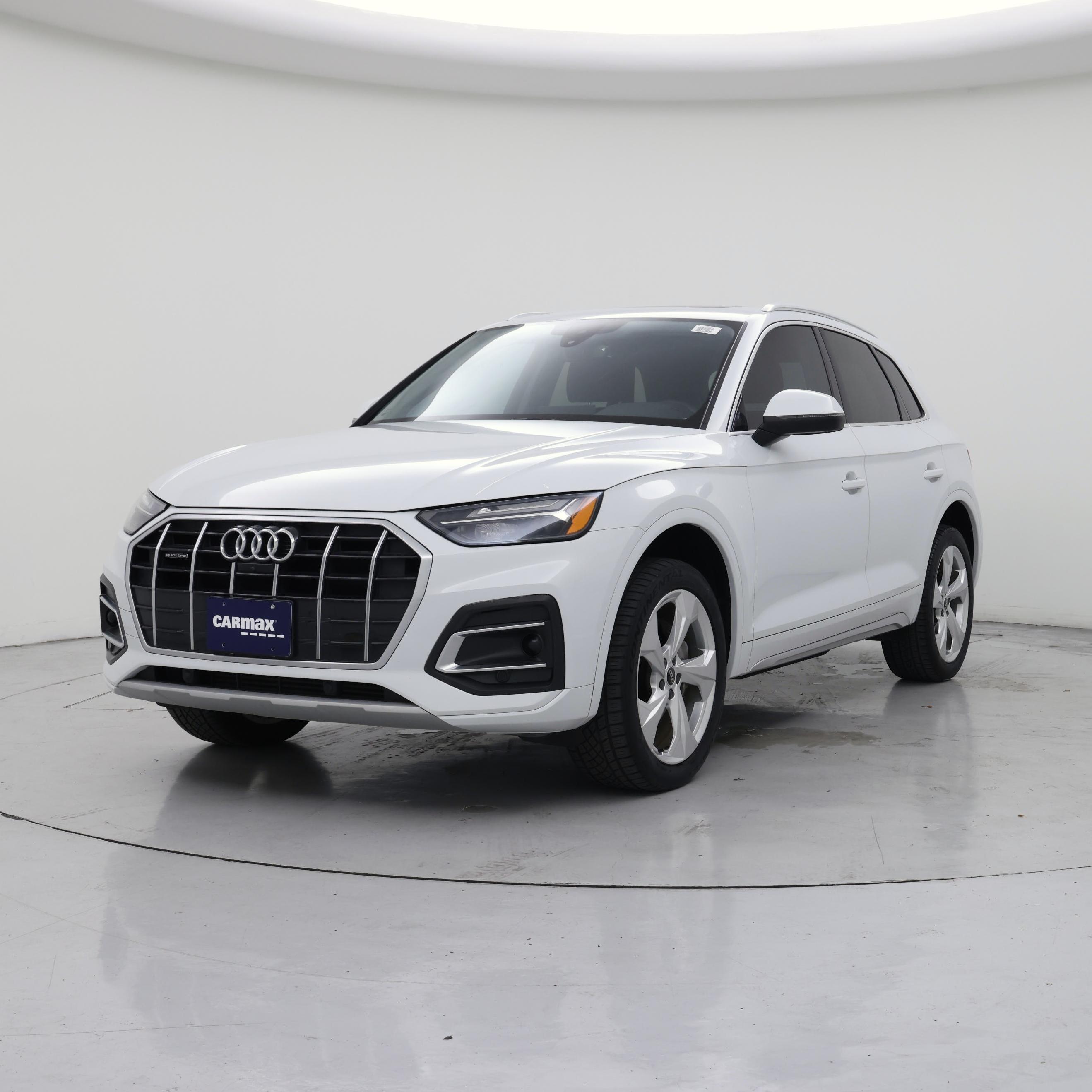Thumbnail: 2021 Audi Q5 - 4