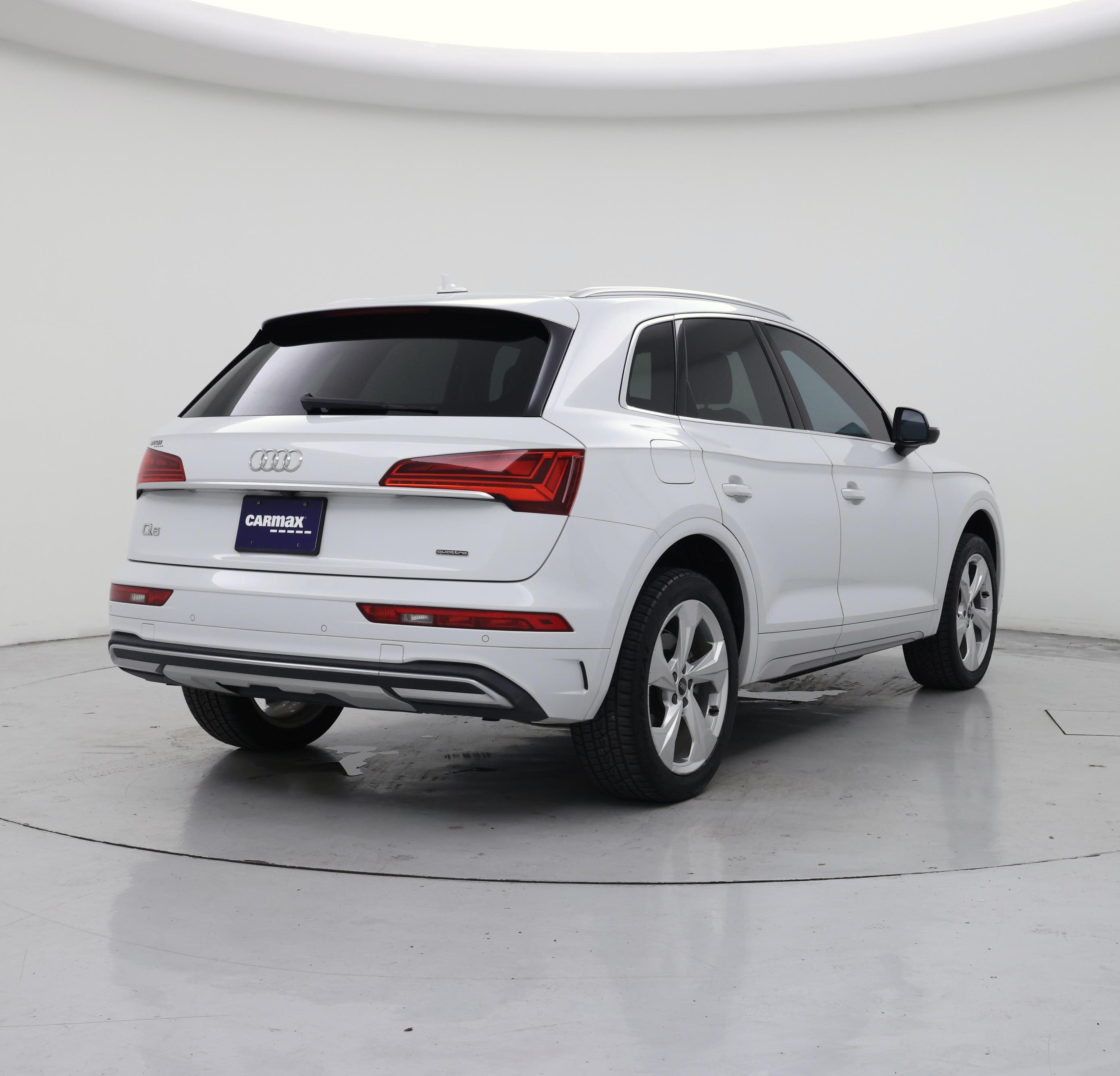 Thumbnail: 2021 Audi Q5 - 8