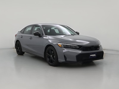 2026 Honda Civic SI