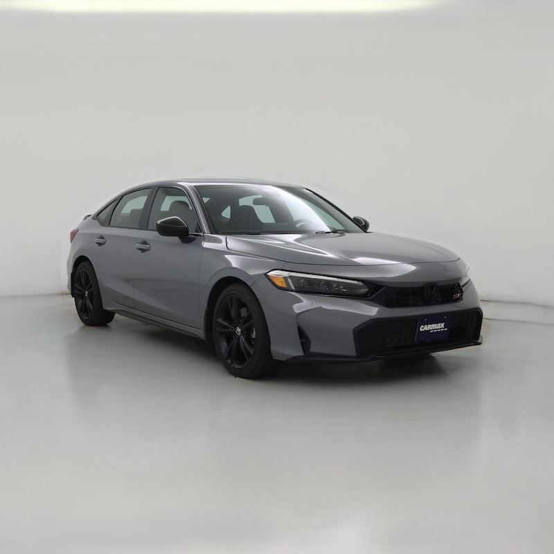 2026 Honda Civic SI