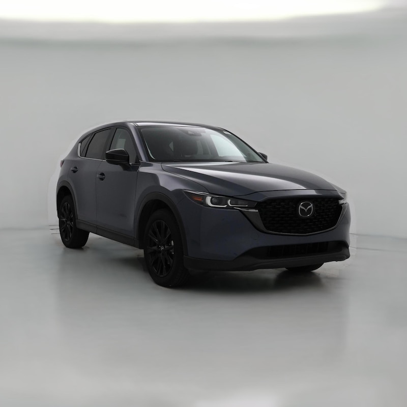 2022 Mazda CX-5 Carbon Edition