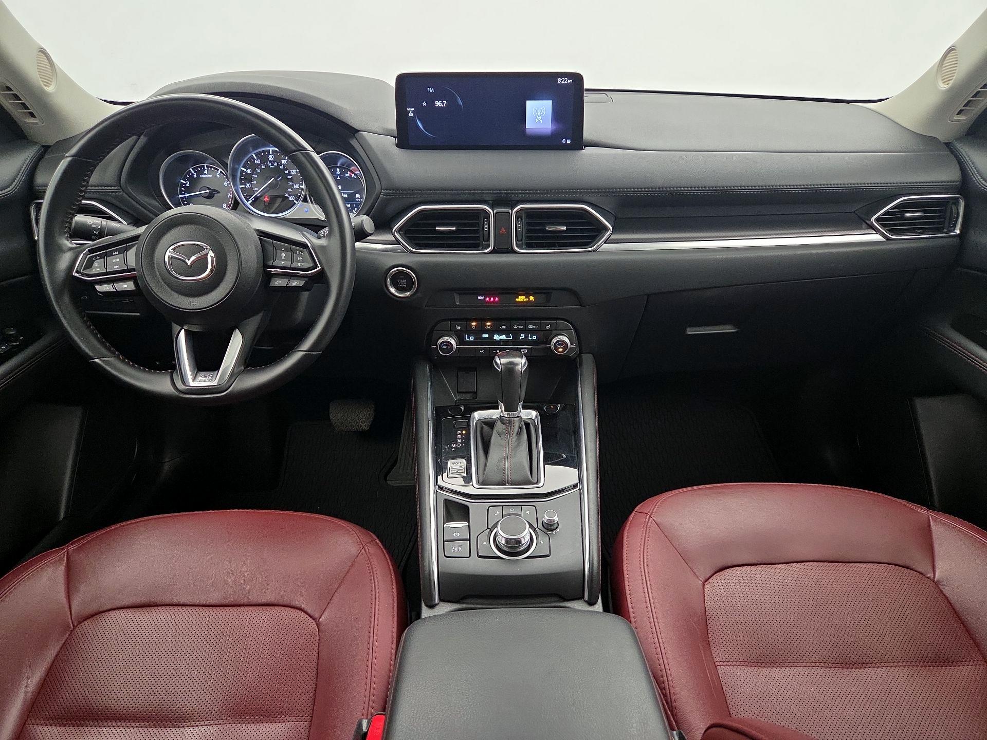 Thumbnail: 2022 Mazda CX-5 - 9