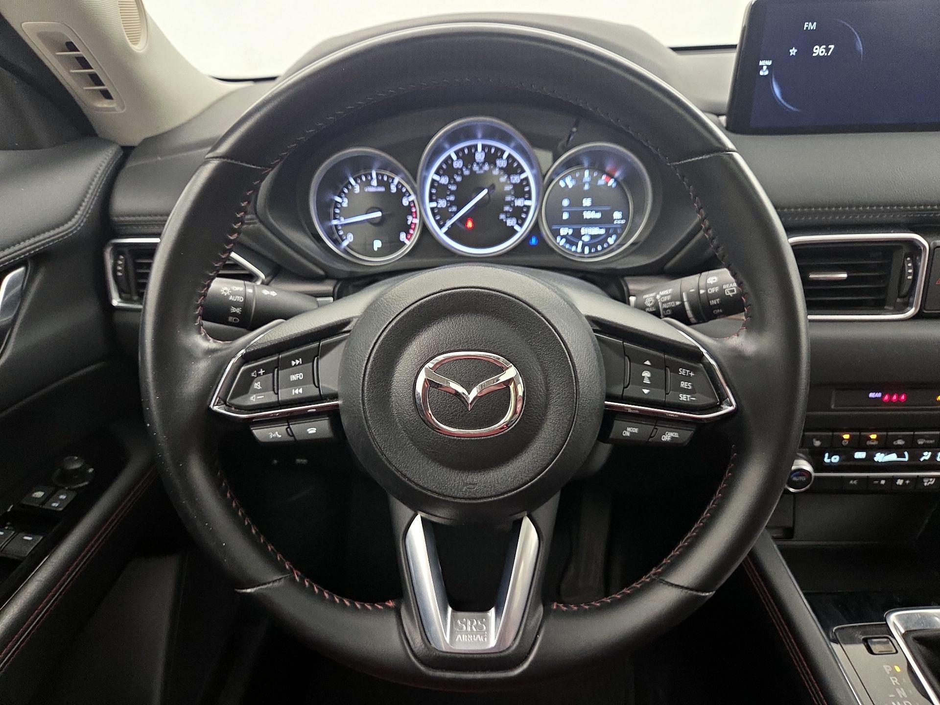 Thumbnail: 2022 Mazda CX-5 - 10