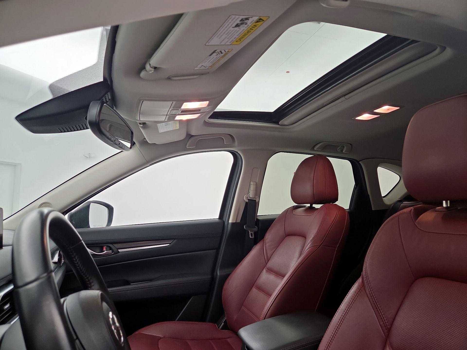 Thumbnail: 2022 Mazda CX-5 - 18