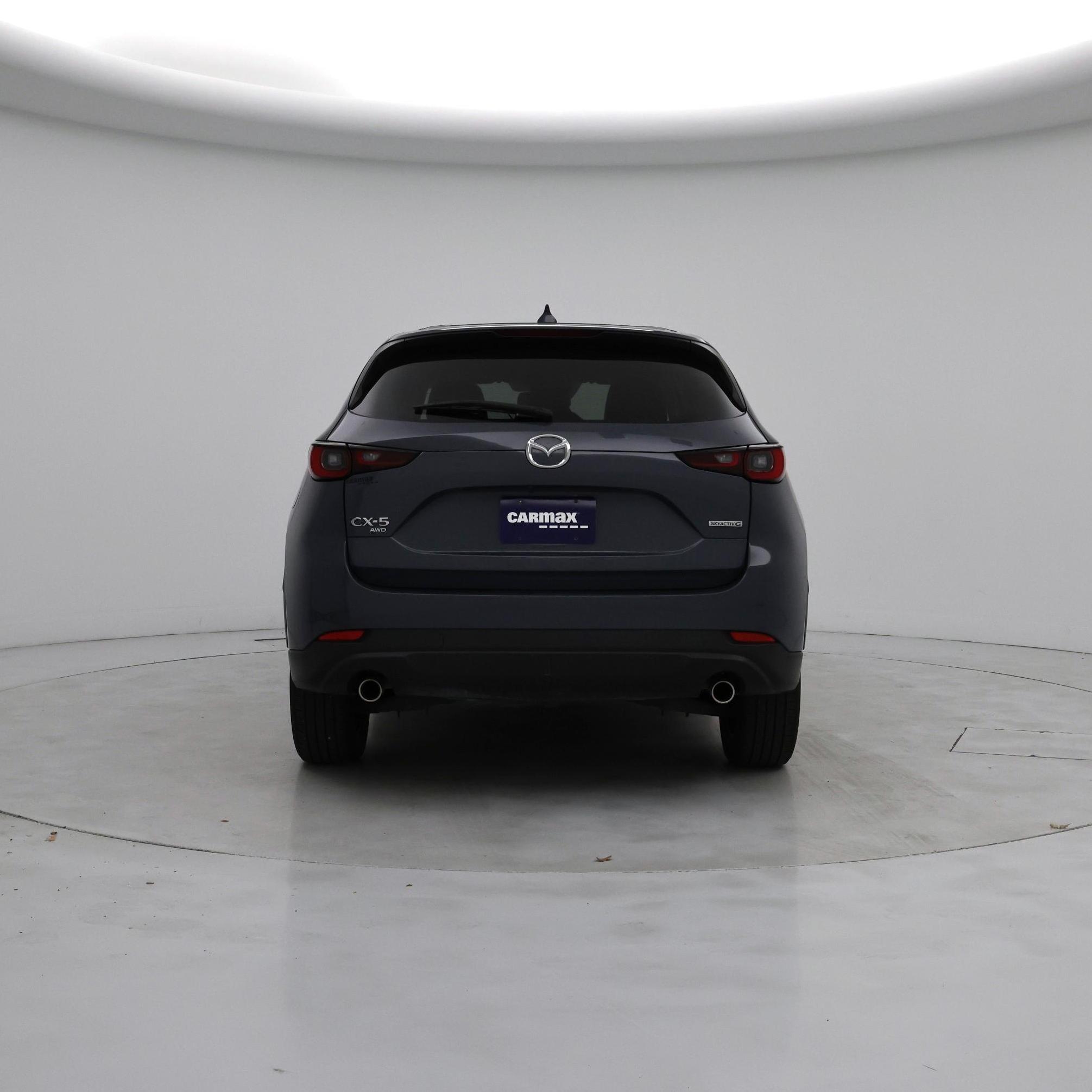 Thumbnail: 2022 Mazda CX-5 - 6