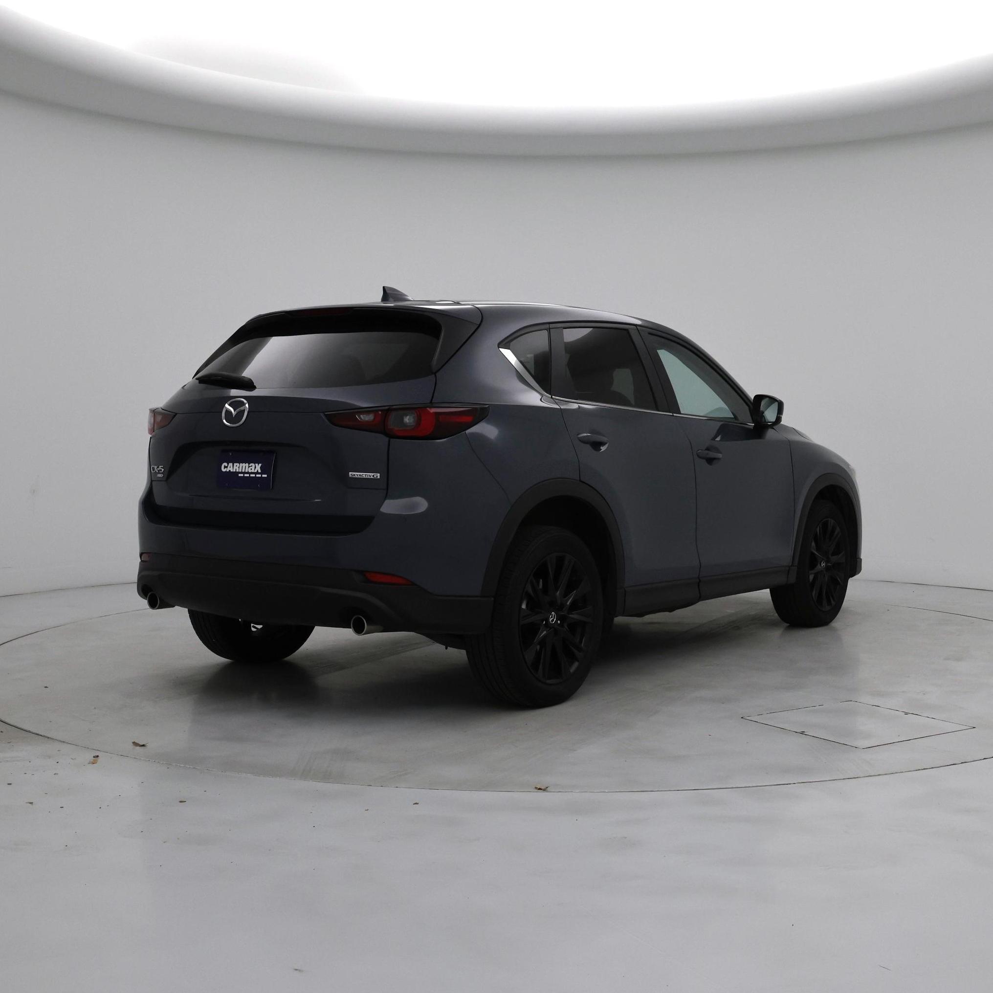 Thumbnail: 2022 Mazda CX-5 - 8