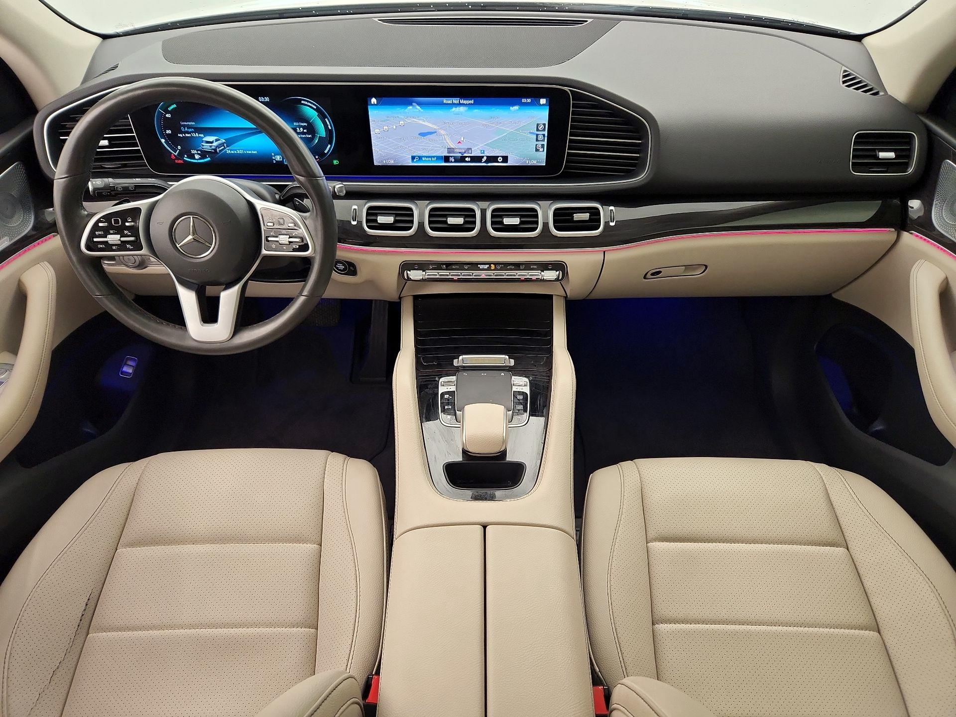 Thumbnail: 2020 Mercedes-Benz GLE - 9