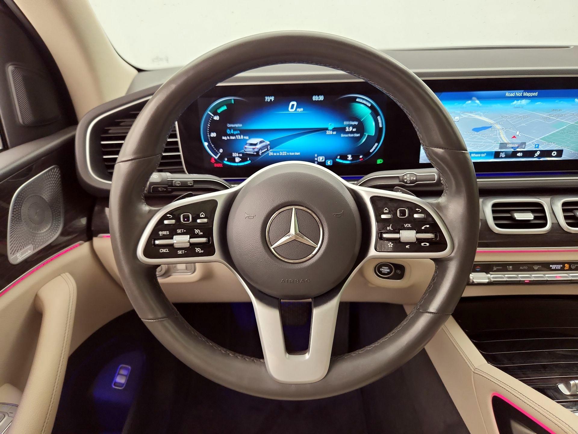 Thumbnail: 2020 Mercedes-Benz GLE - 10