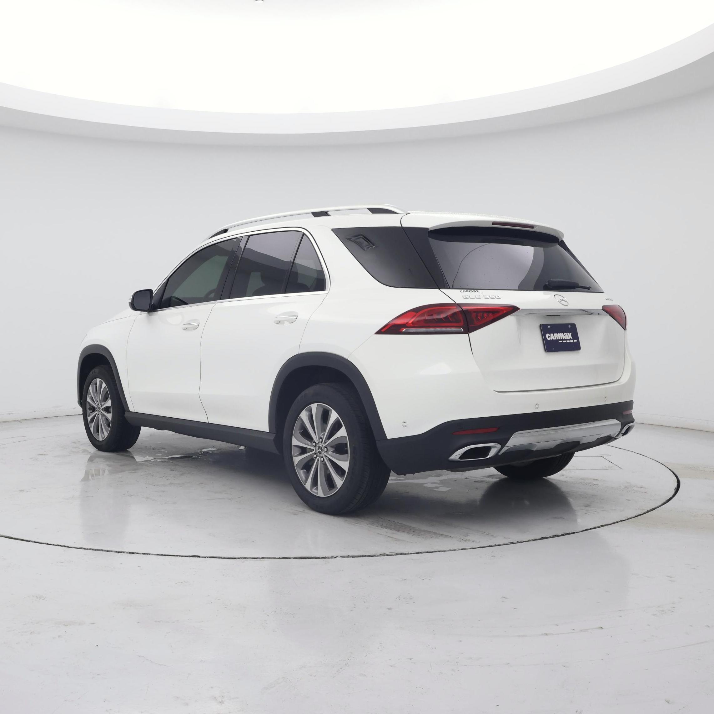 Thumbnail: 2020 Mercedes-Benz GLE - 2