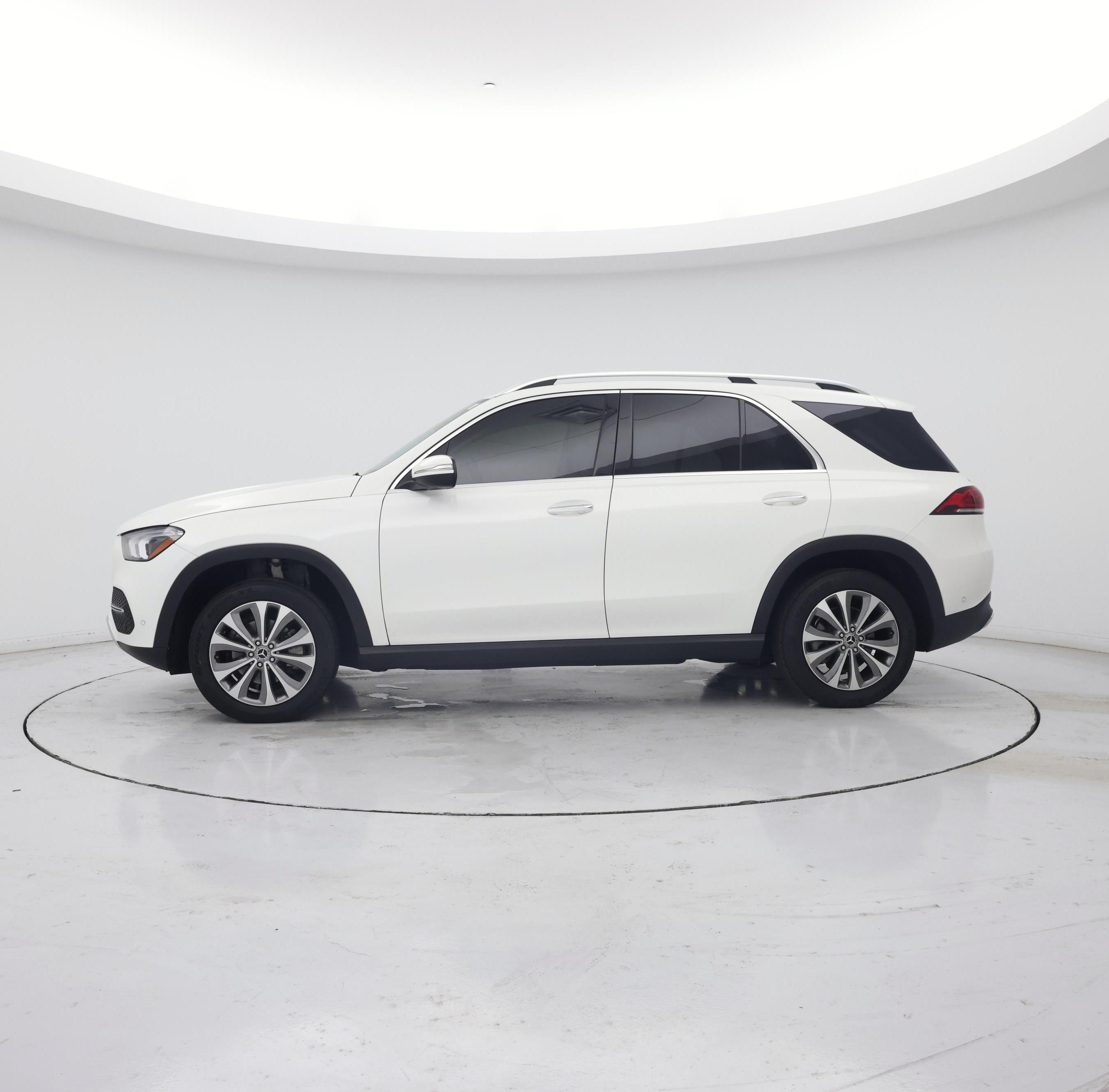Thumbnail: 2020 Mercedes-Benz GLE - 3