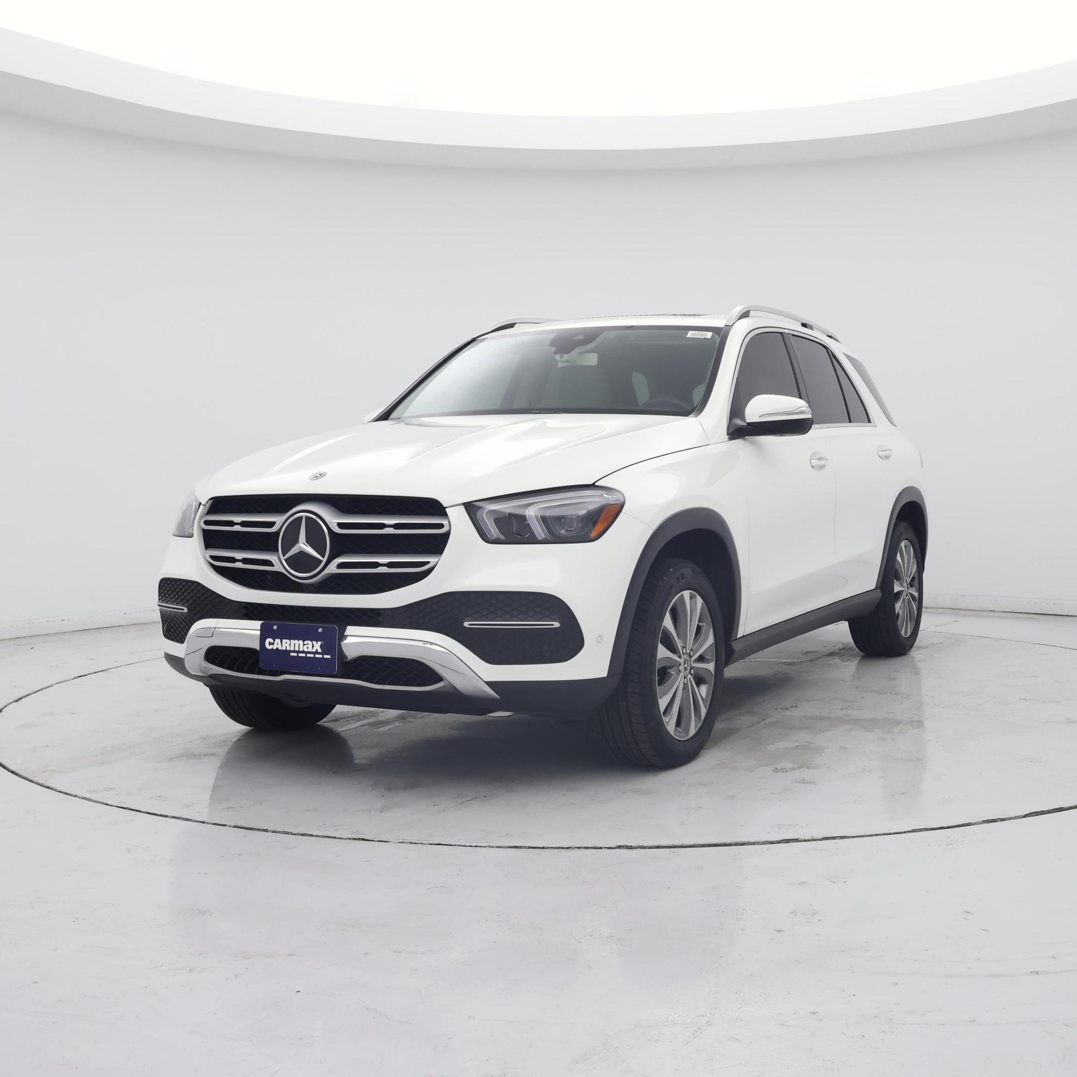Thumbnail: 2020 Mercedes-Benz GLE - 4
