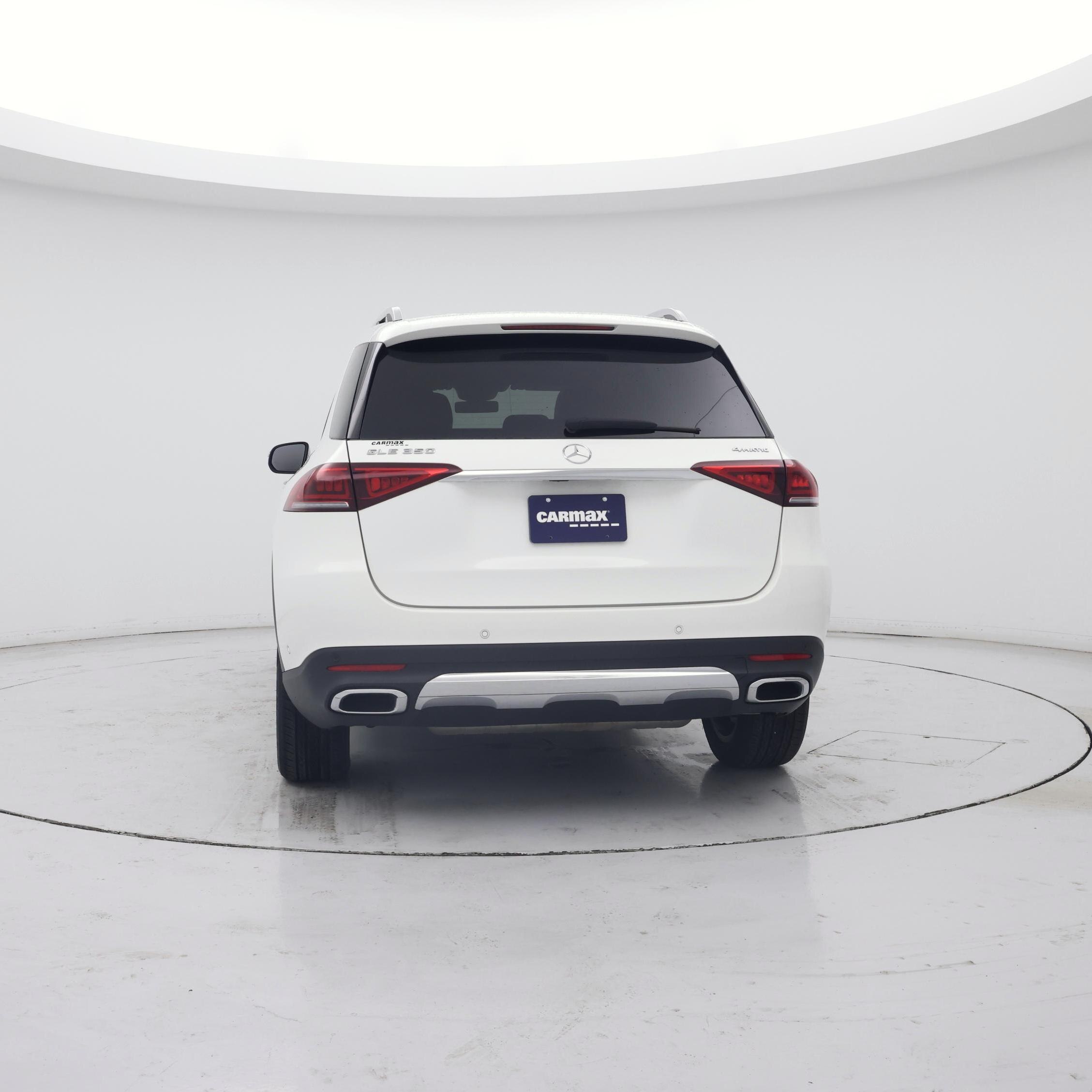 Thumbnail: 2020 Mercedes-Benz GLE - 6