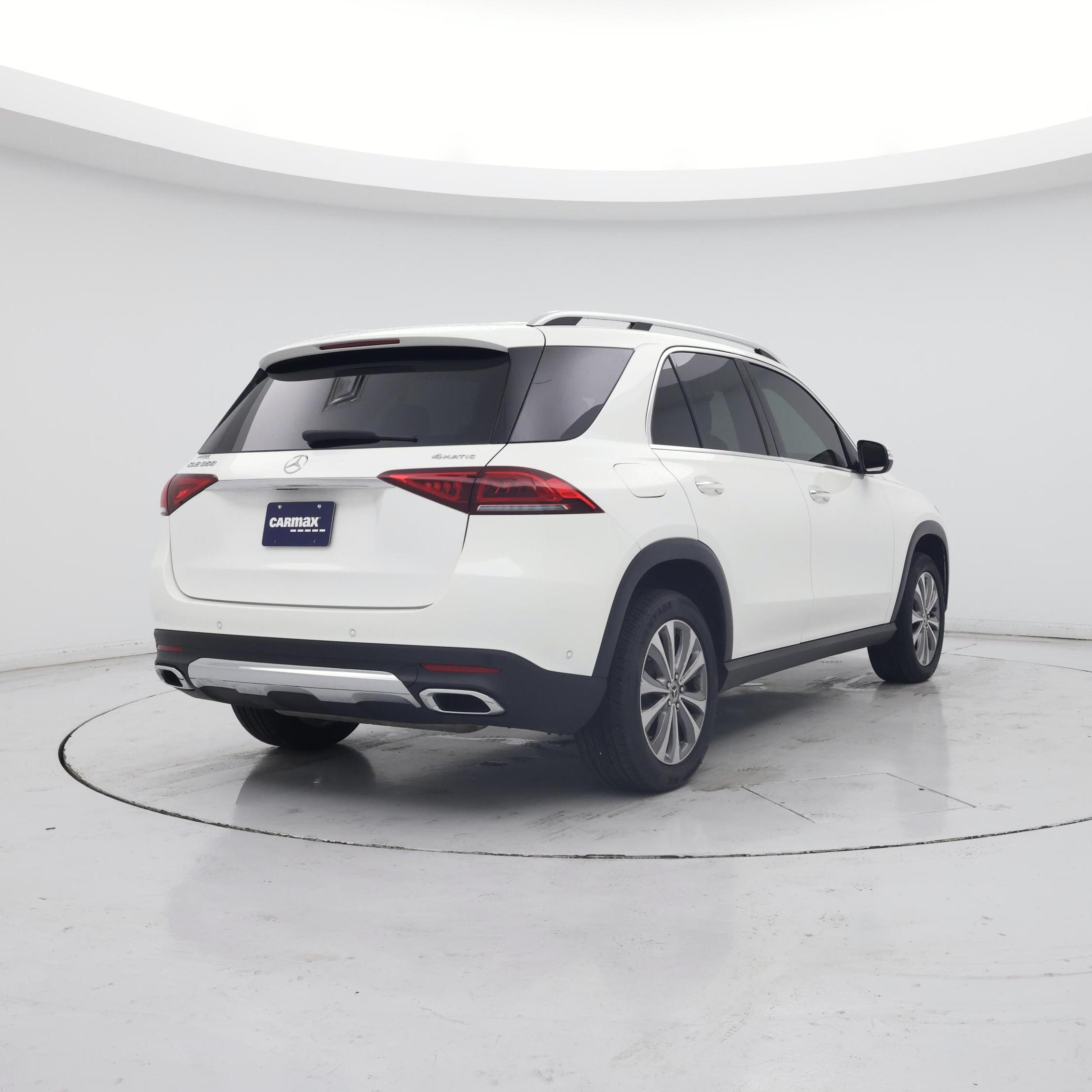 Thumbnail: 2020 Mercedes-Benz GLE - 8