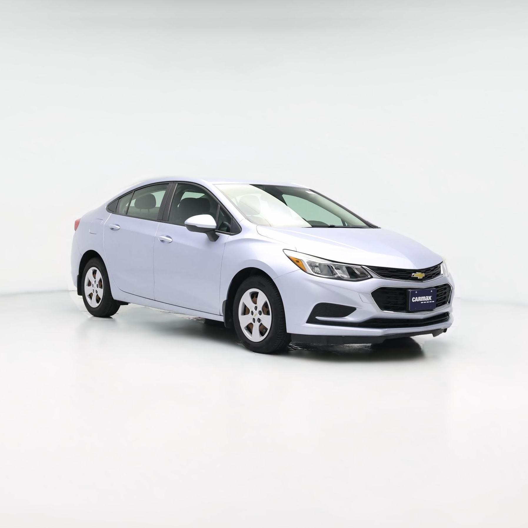 Thumbnail: 2018 Chevrolet Cruze - 1