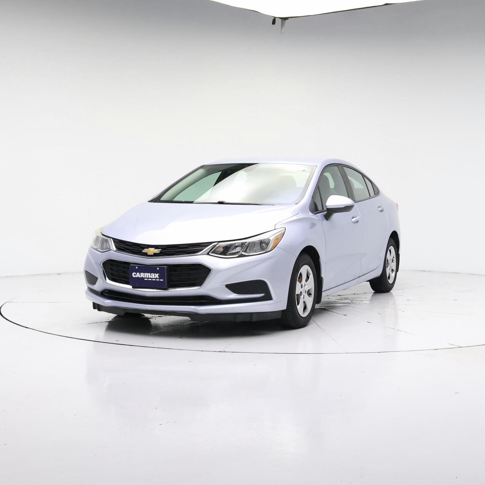 Thumbnail: 2018 Chevrolet Cruze - 4