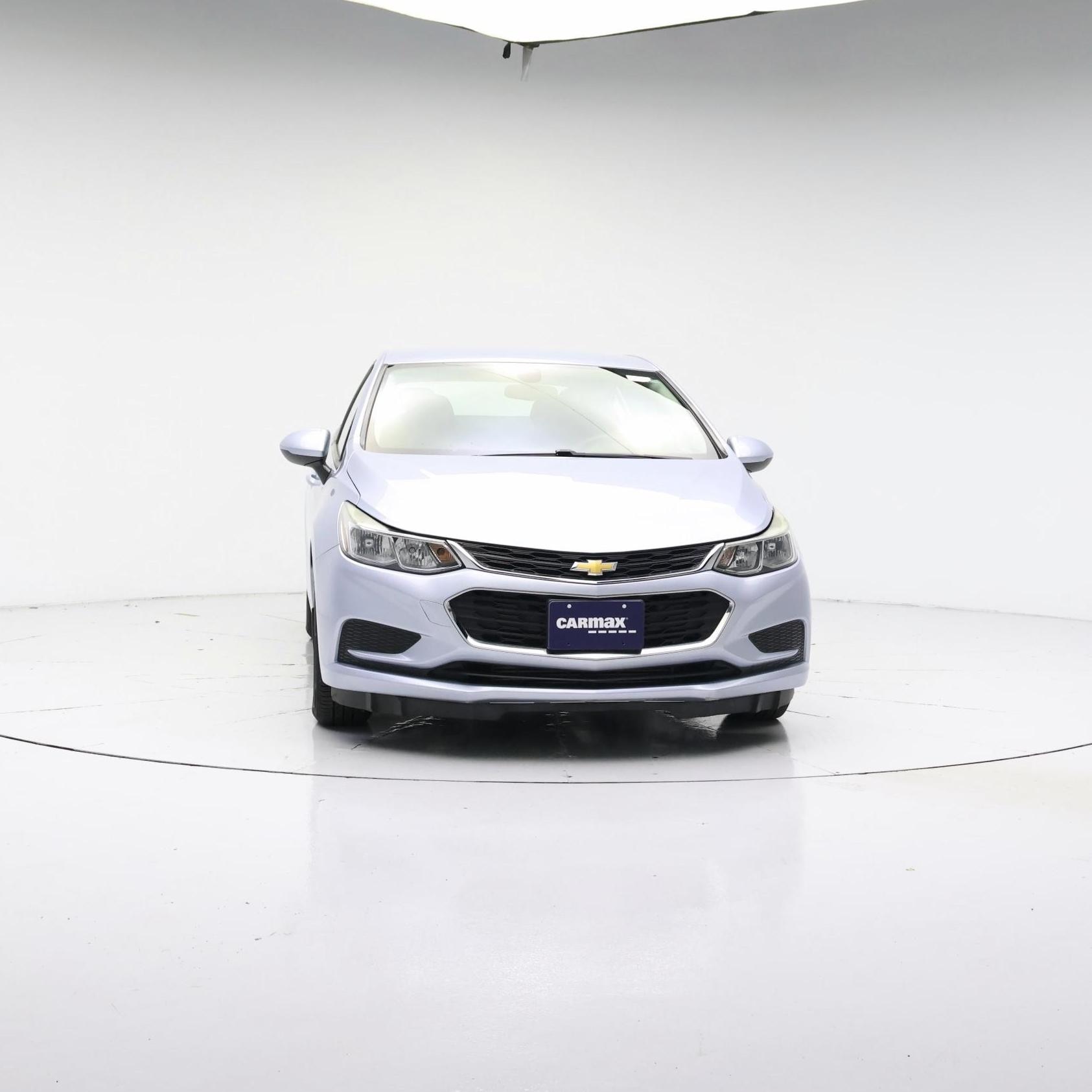 Thumbnail: 2018 Chevrolet Cruze - 5