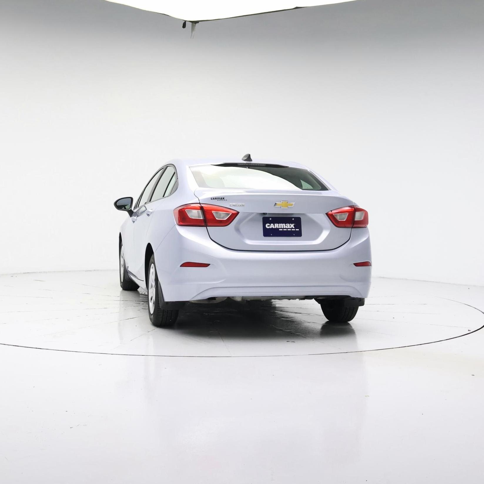 Thumbnail: 2018 Chevrolet Cruze - 6