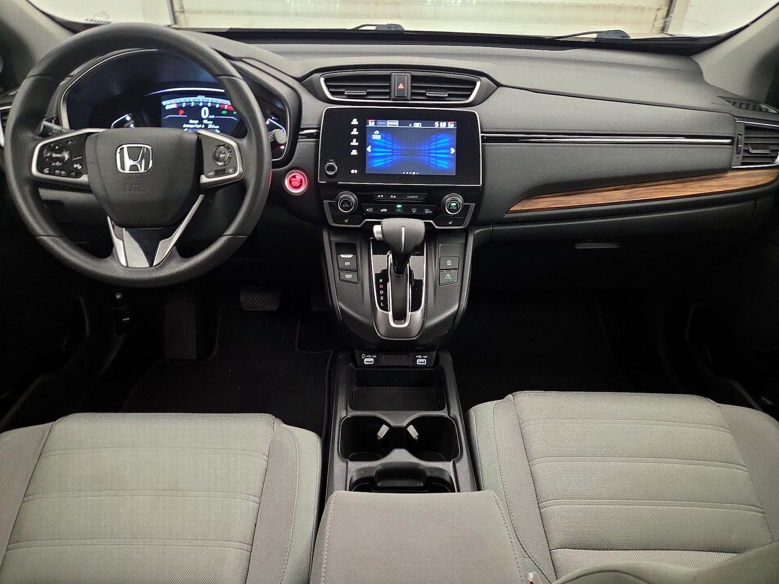 2020 Honda CR-V EX - Photo 10