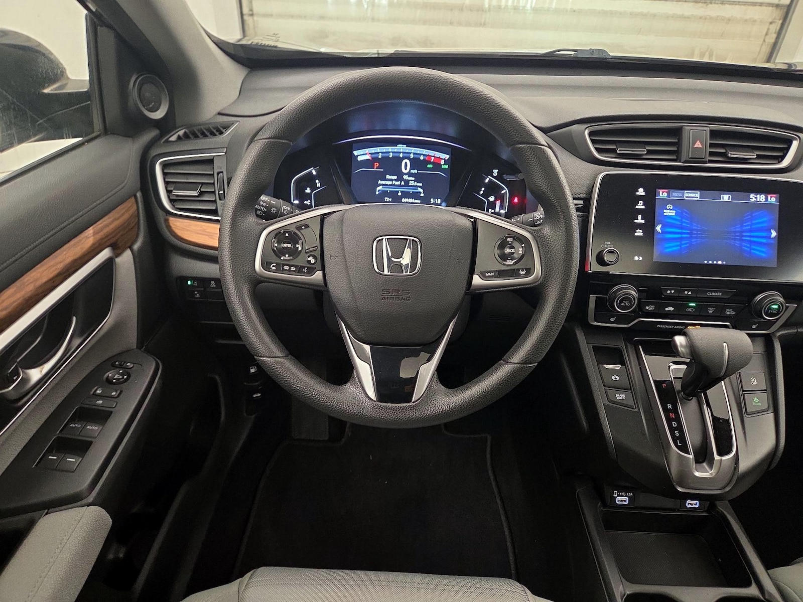 2020 Honda CR-V EX - Photo 11