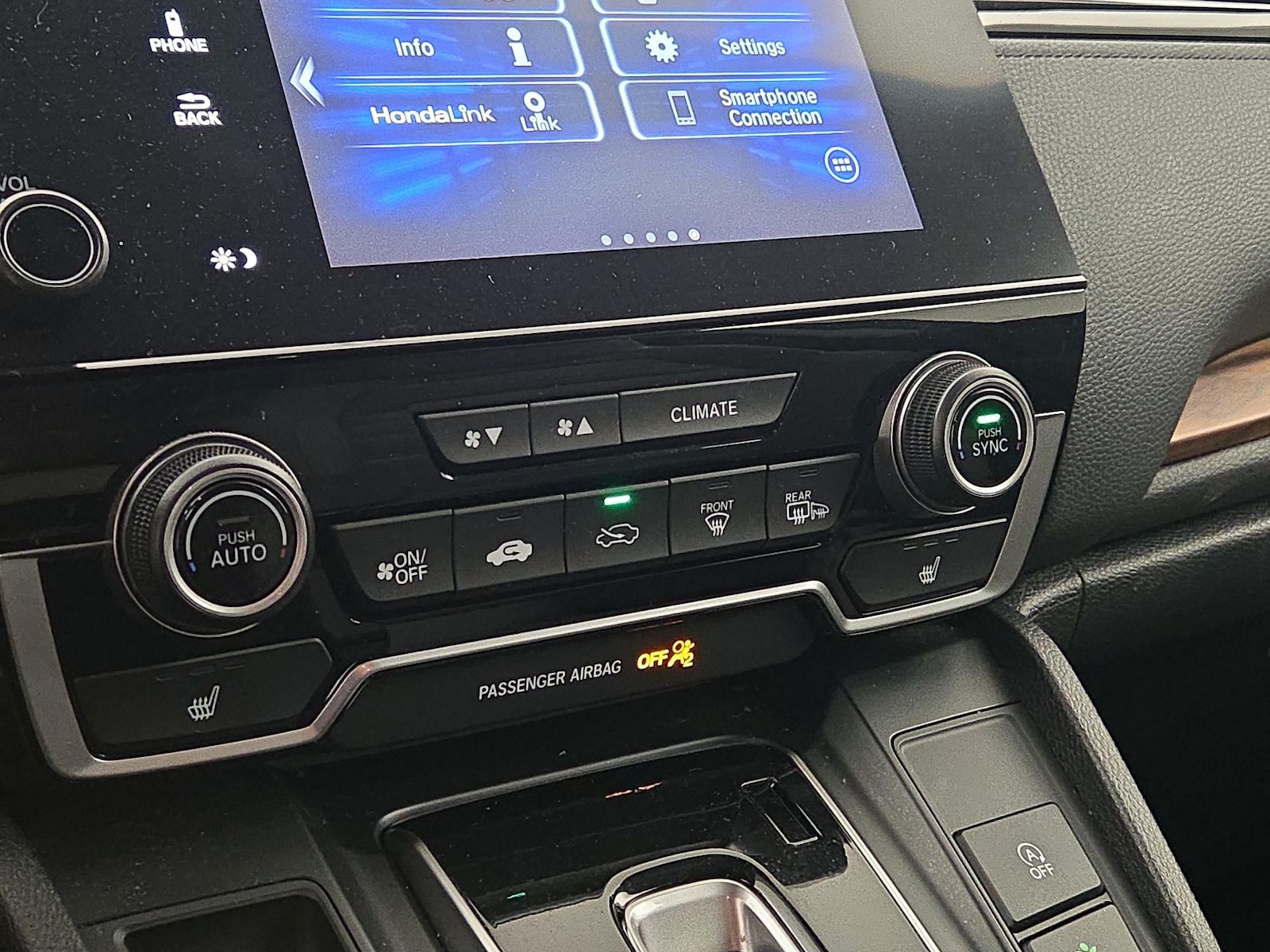 2020 Honda CR-V EX - Photo 17