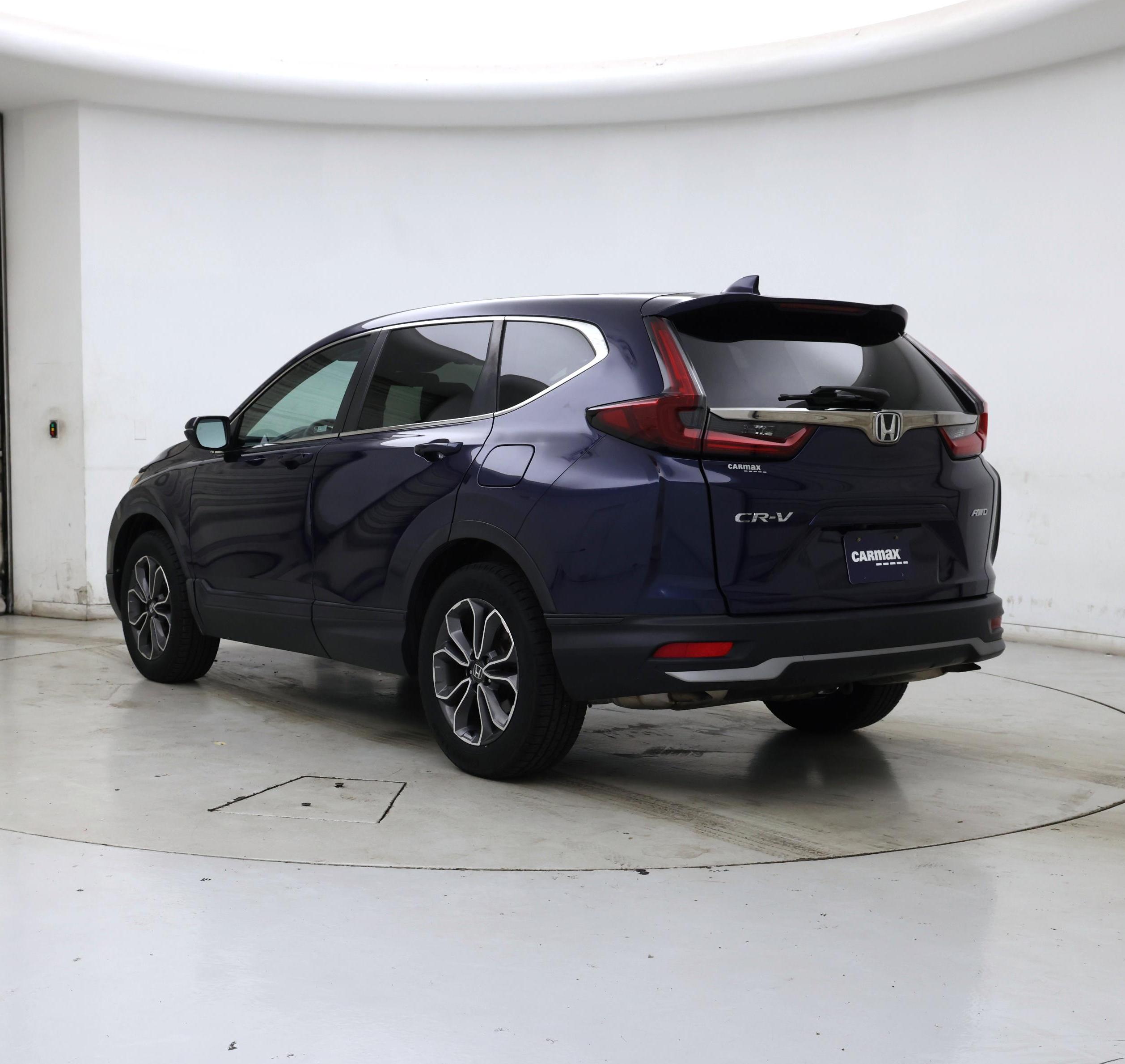 Thumbnail: 2020 Honda CR-V - 2