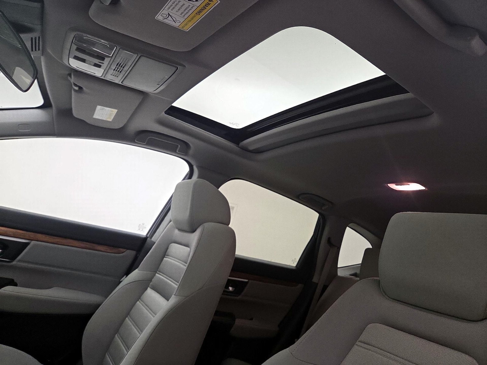 2020 Honda CR-V EX - Photo 20