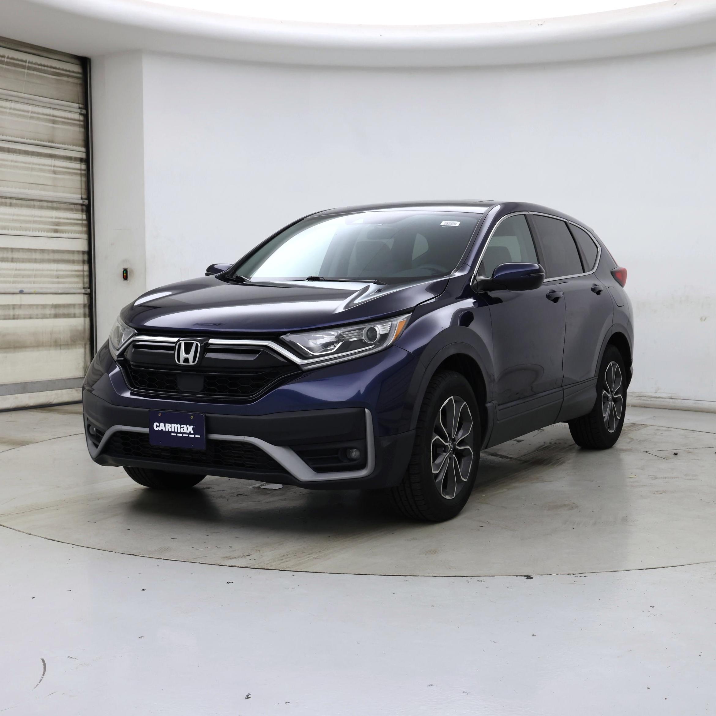 Thumbnail: 2020 Honda CR-V - 4