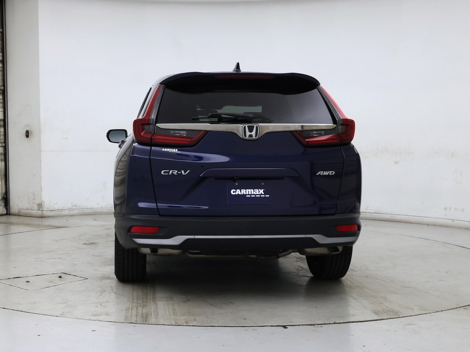 2020 Honda CR-V EX - Photo 7