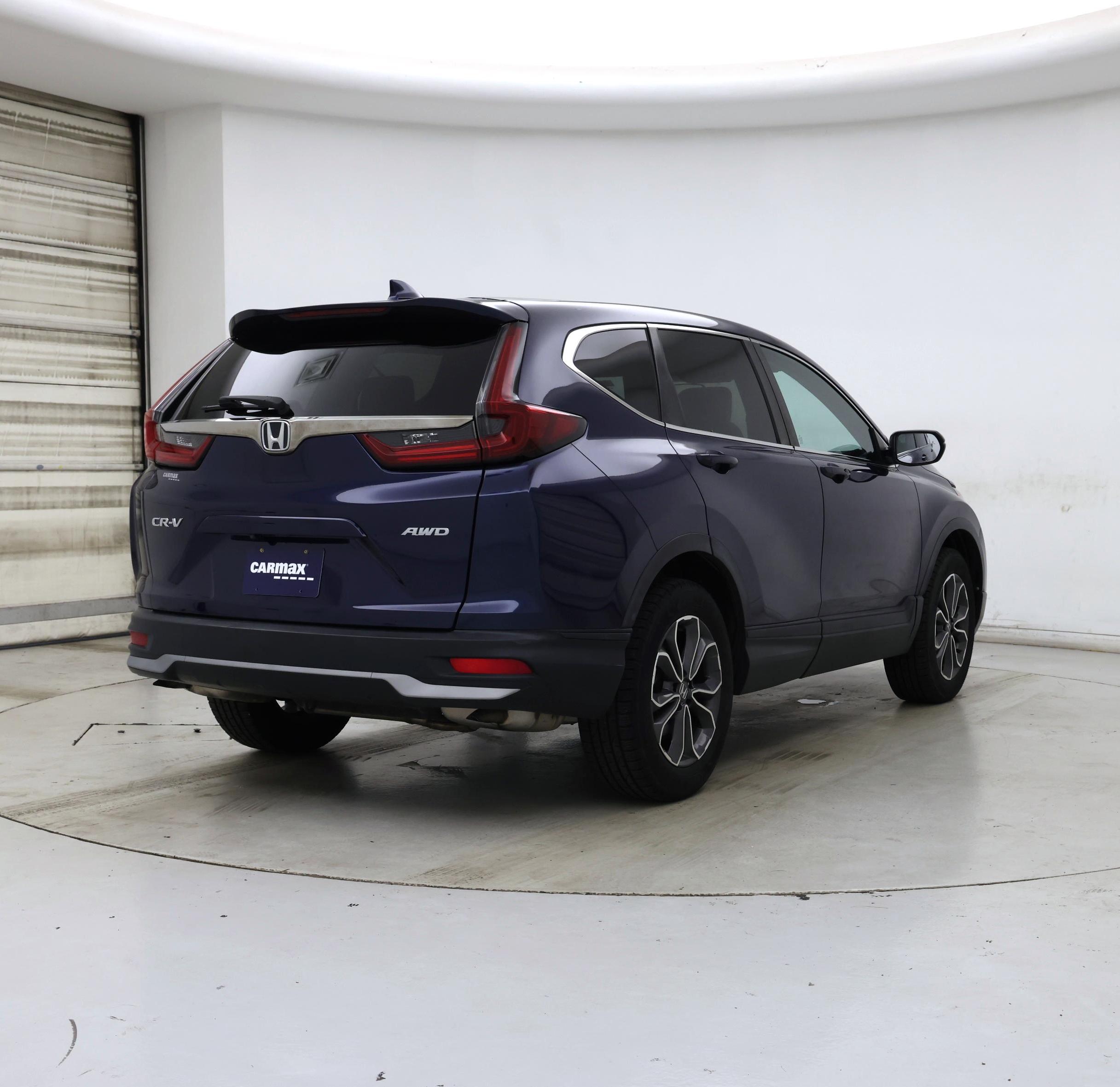 Thumbnail: 2020 Honda CR-V - 8